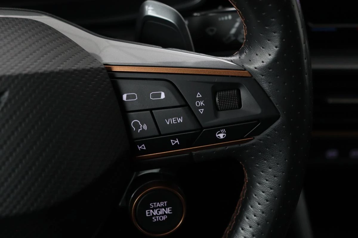 Hoofdafbeelding CUPRA Leon