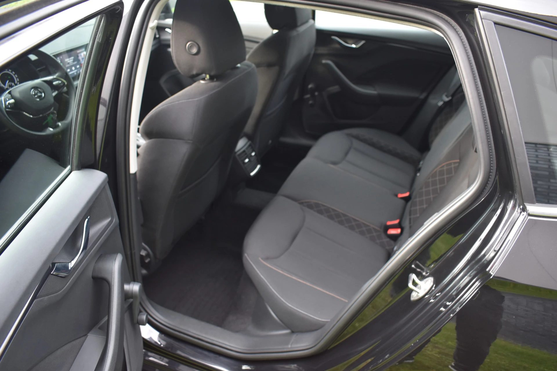 Hoofdafbeelding Škoda Scala