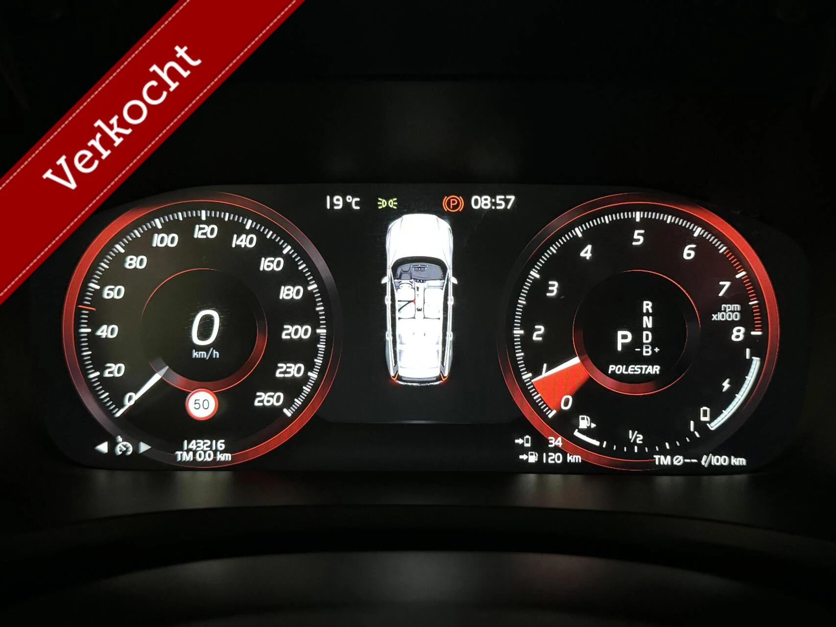 Hoofdafbeelding Volvo V60