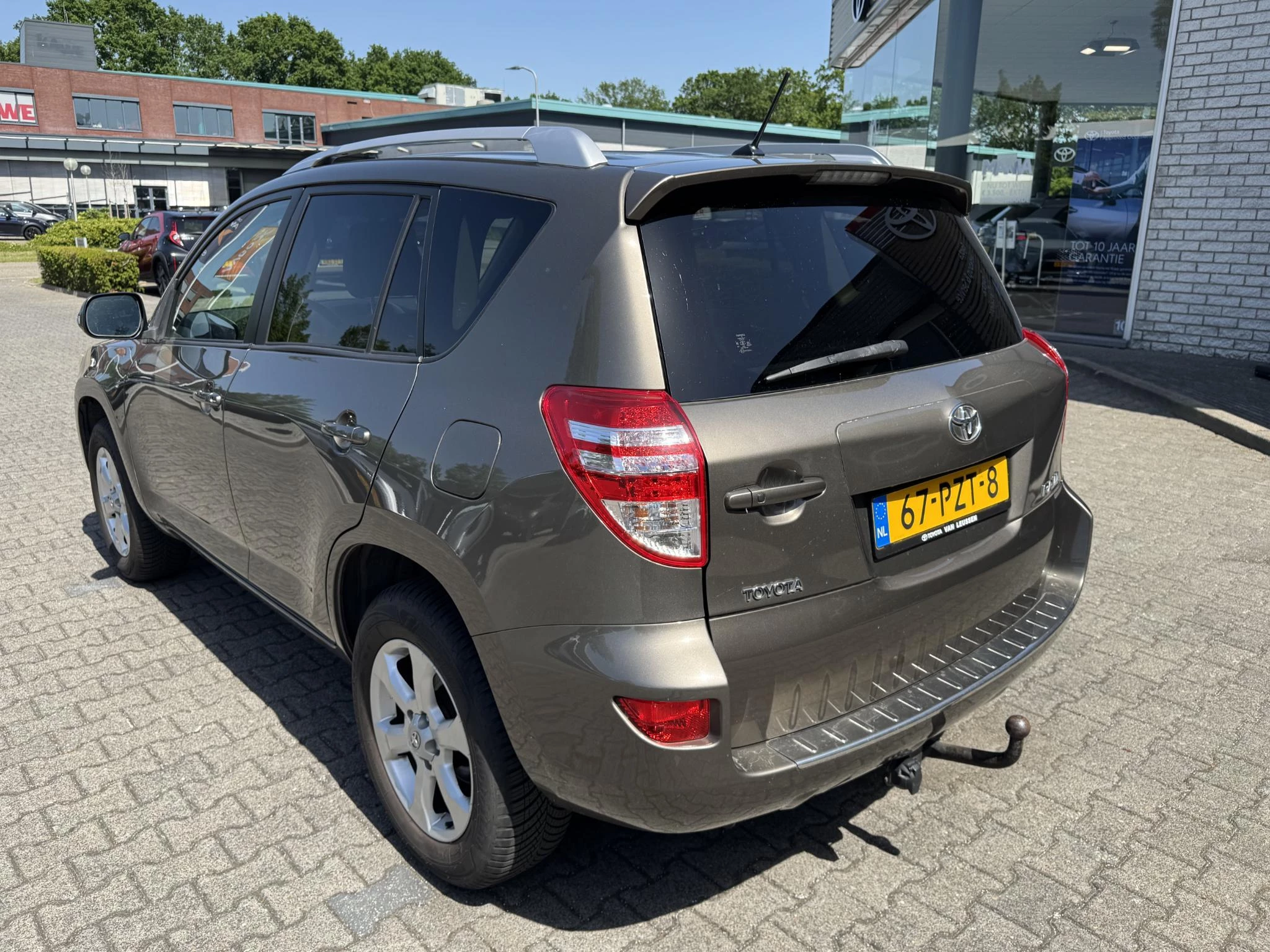 Hoofdafbeelding Toyota RAV4