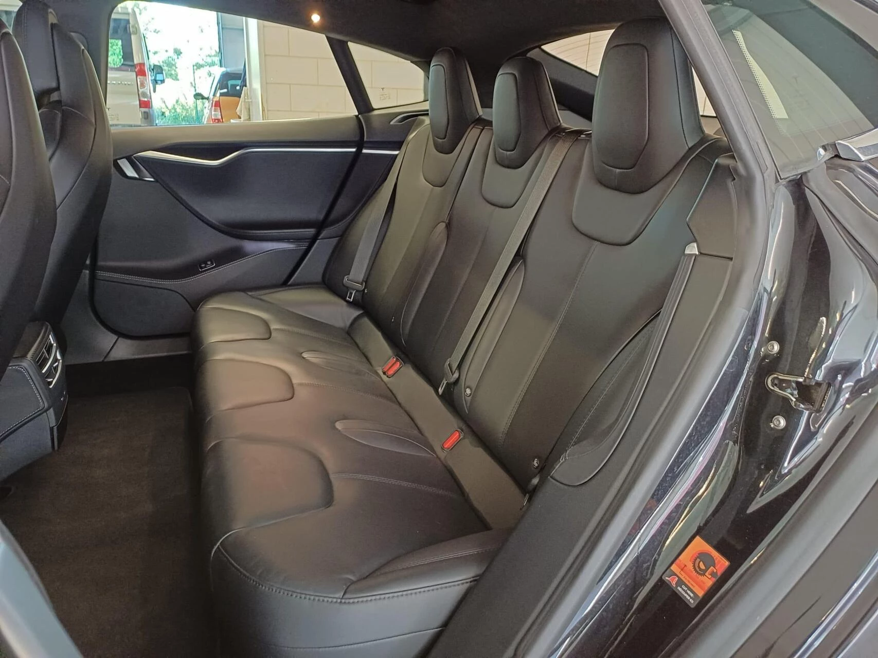 Hoofdafbeelding Tesla Model S