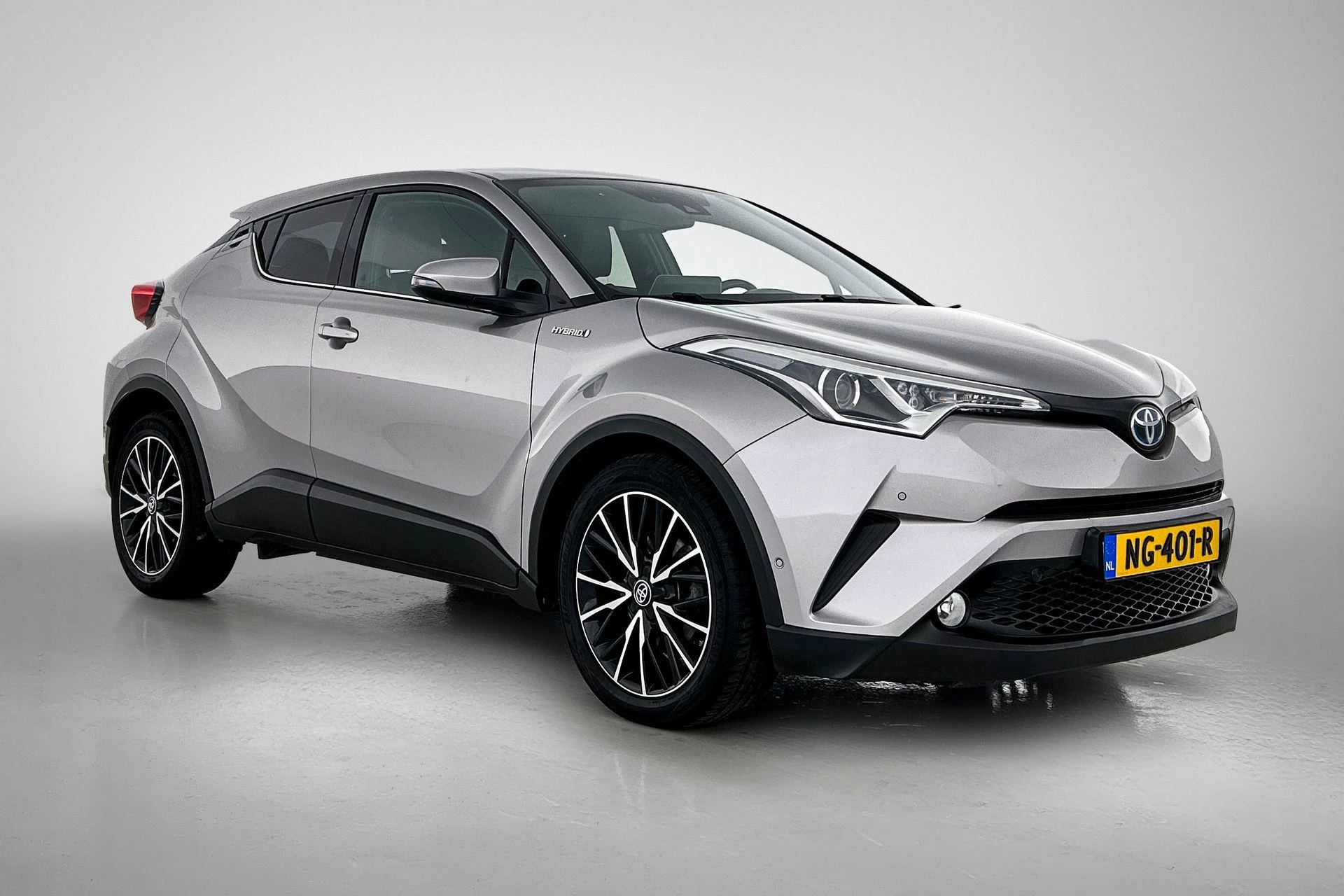 Hoofdafbeelding Toyota C-HR