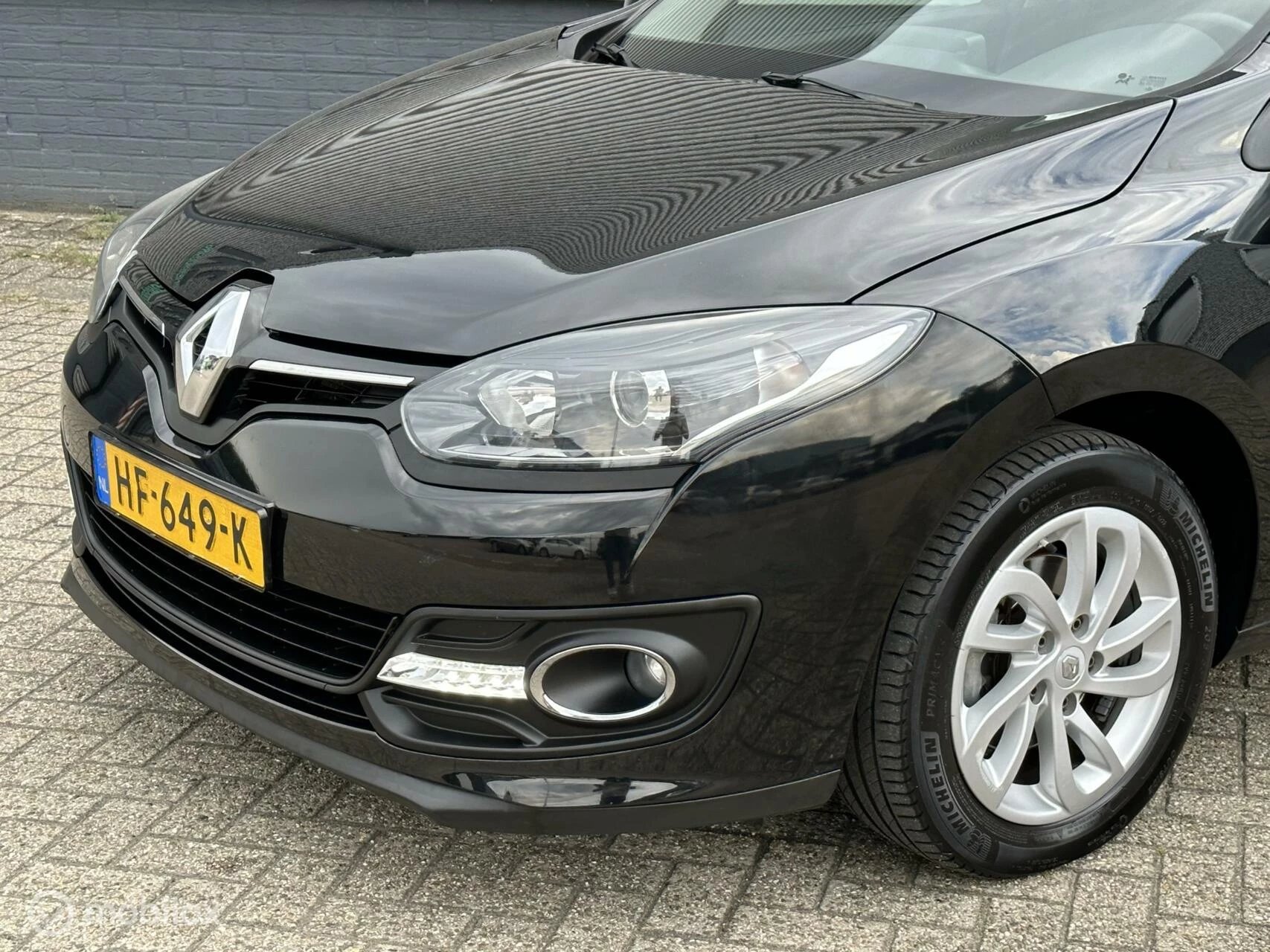 Hoofdafbeelding Renault Mégane