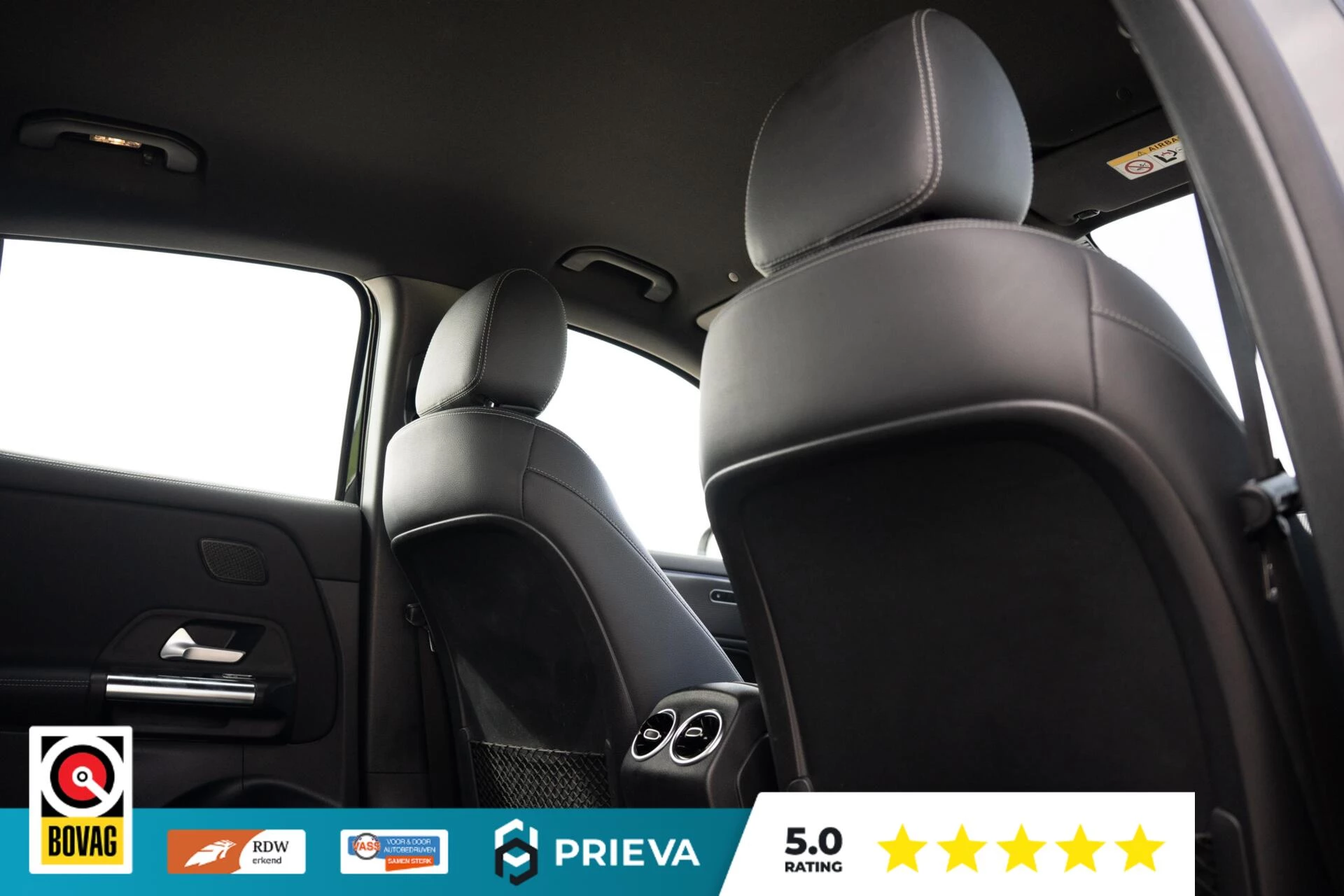 Hoofdafbeelding Mercedes-Benz GLA