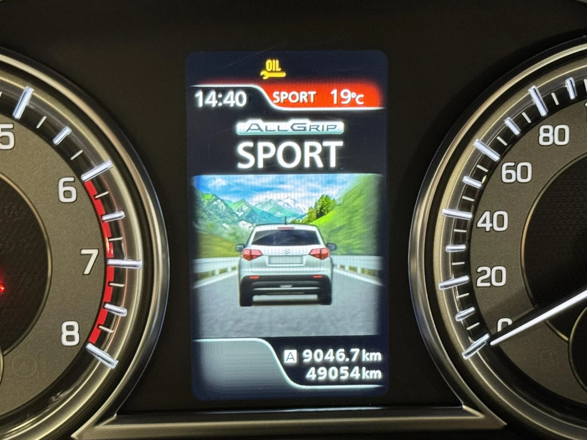 Hoofdafbeelding Suzuki Vitara