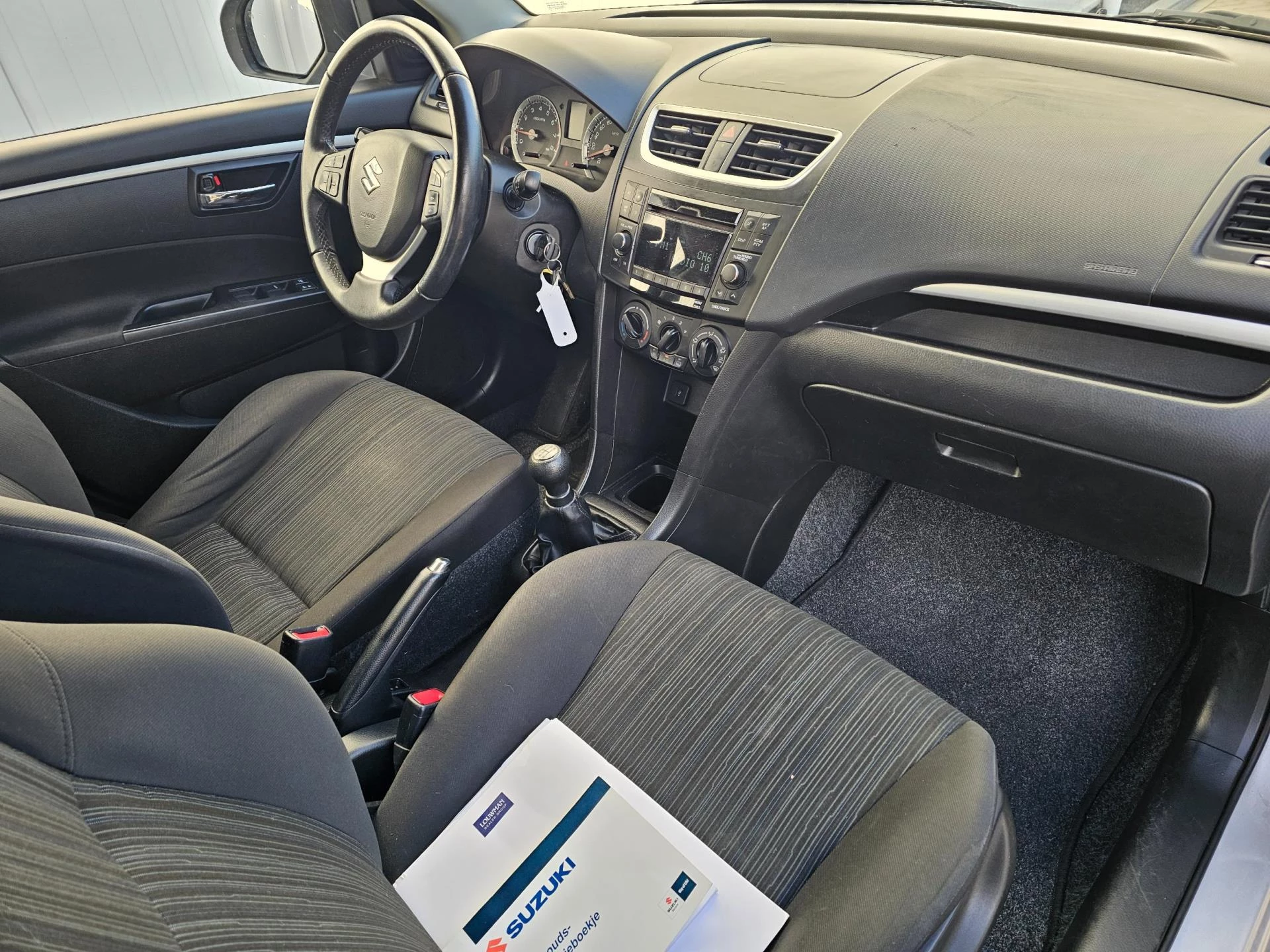 Hoofdafbeelding Suzuki Swift