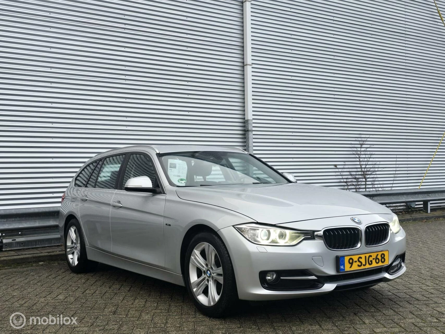 Hoofdafbeelding BMW 3 Serie