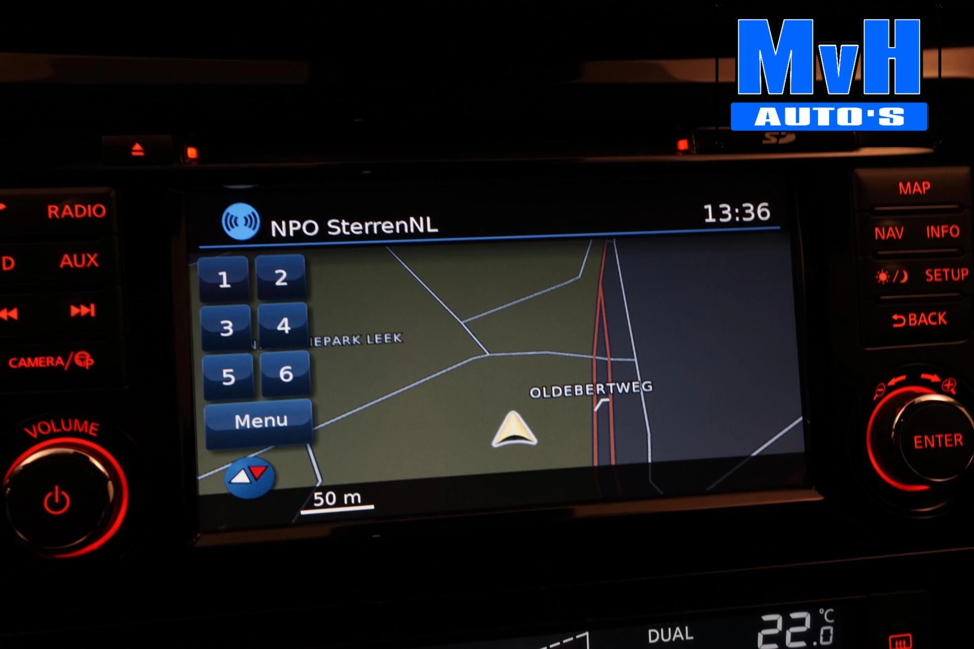 Hoofdafbeelding Nissan X-Trail