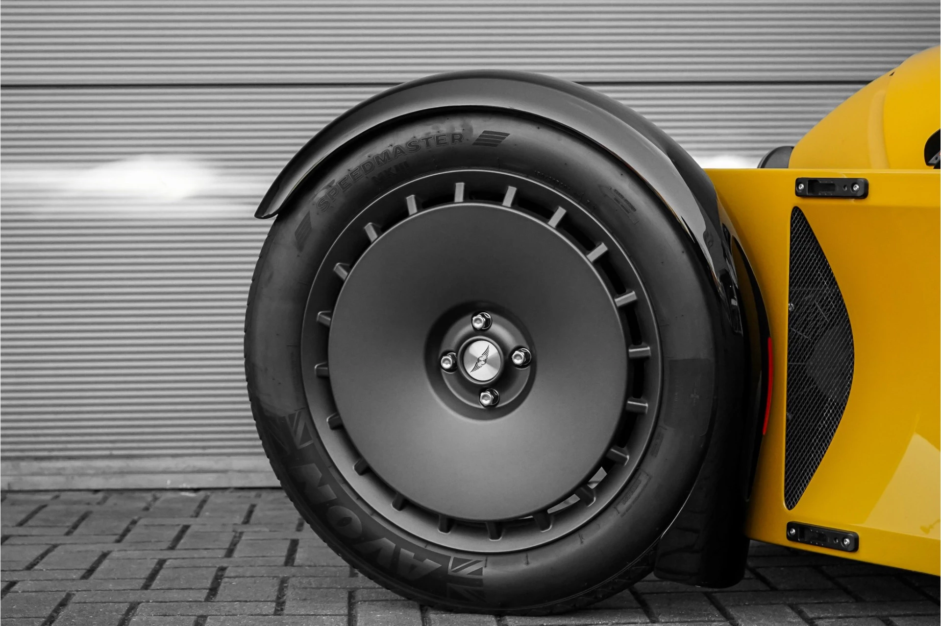 Hoofdafbeelding Morgan Super 3