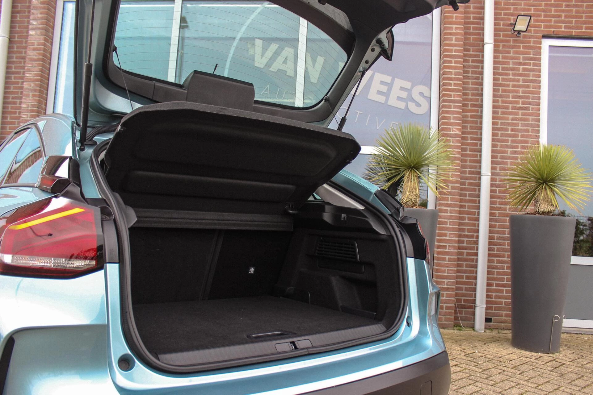 Hoofdafbeelding Citroën C4