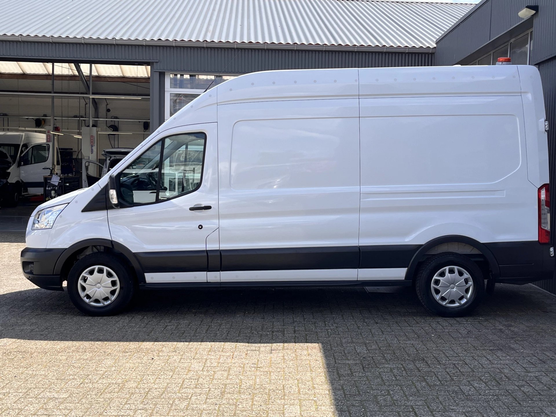 Hoofdafbeelding Ford Transit