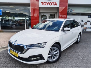 Škoda Octavia Combi 1.0 TSI Business Edition | Trekhaak | Stoelverwarming | Android
