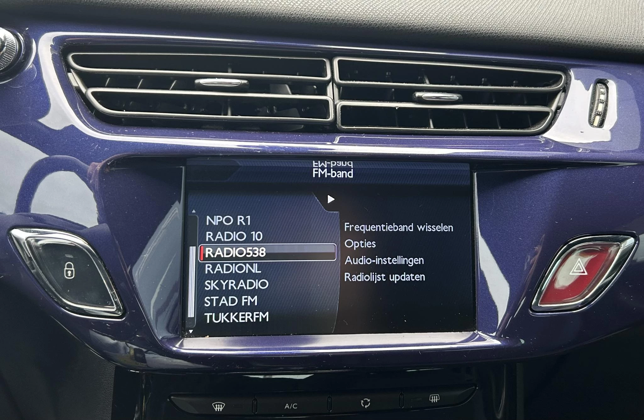 Hoofdafbeelding Citroën DS3