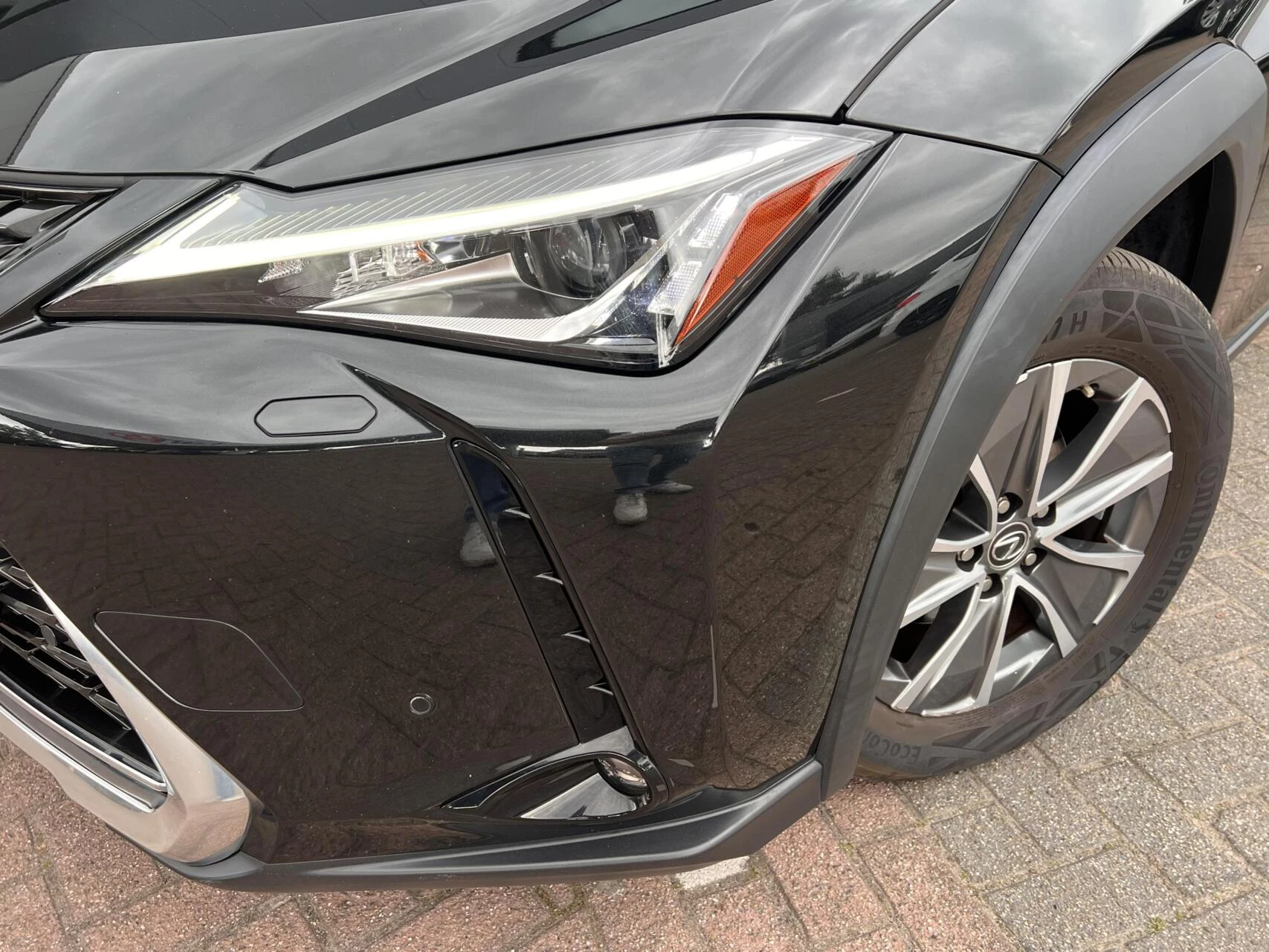 Hoofdafbeelding Lexus UX