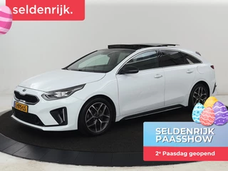 Kia ProCeed 1.5 T-GDI GT-Line | Panoramadak |  Stoel & stuurverwarming | Adaptive cruise | Leder/Alcantara | Camera | Sportstoelen | Navigatie | Full LED | Climate control | Keyless