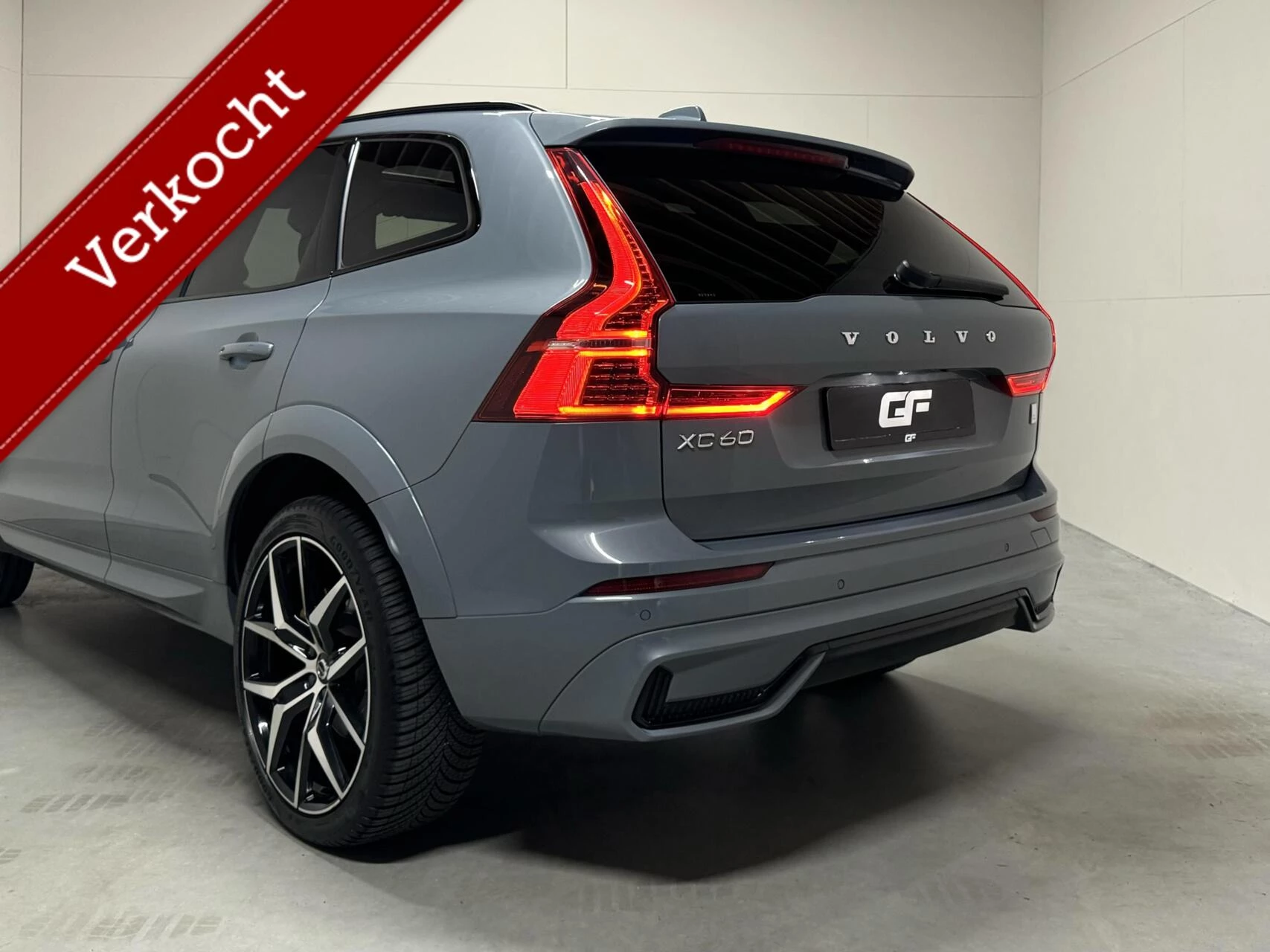 Hoofdafbeelding Volvo XC60