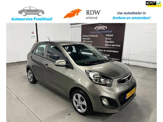Kia Picanto 1.2 CVVT ISG Comfort Pack AIRCO / NAP / SCHERM