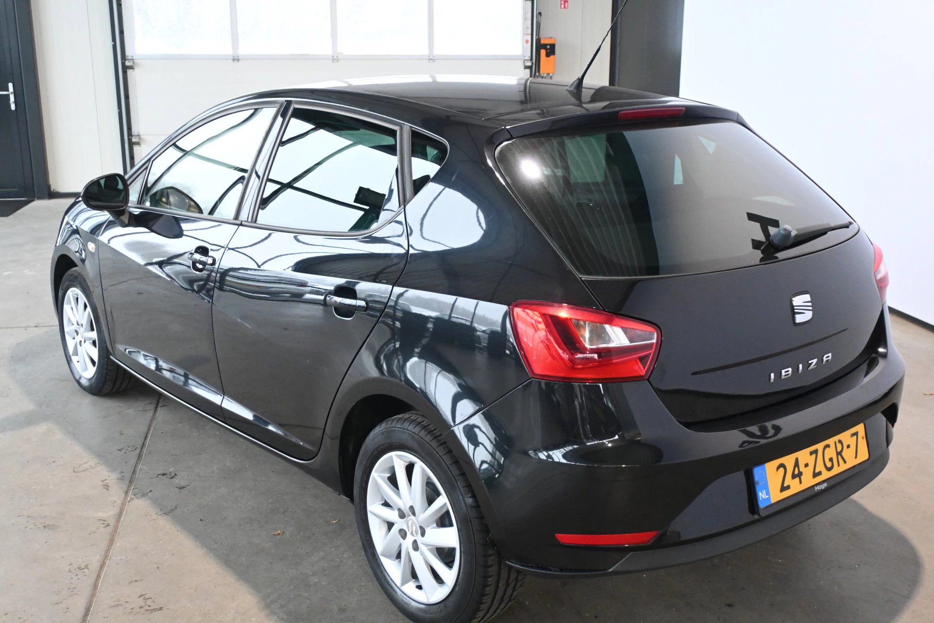 Hoofdafbeelding SEAT Ibiza