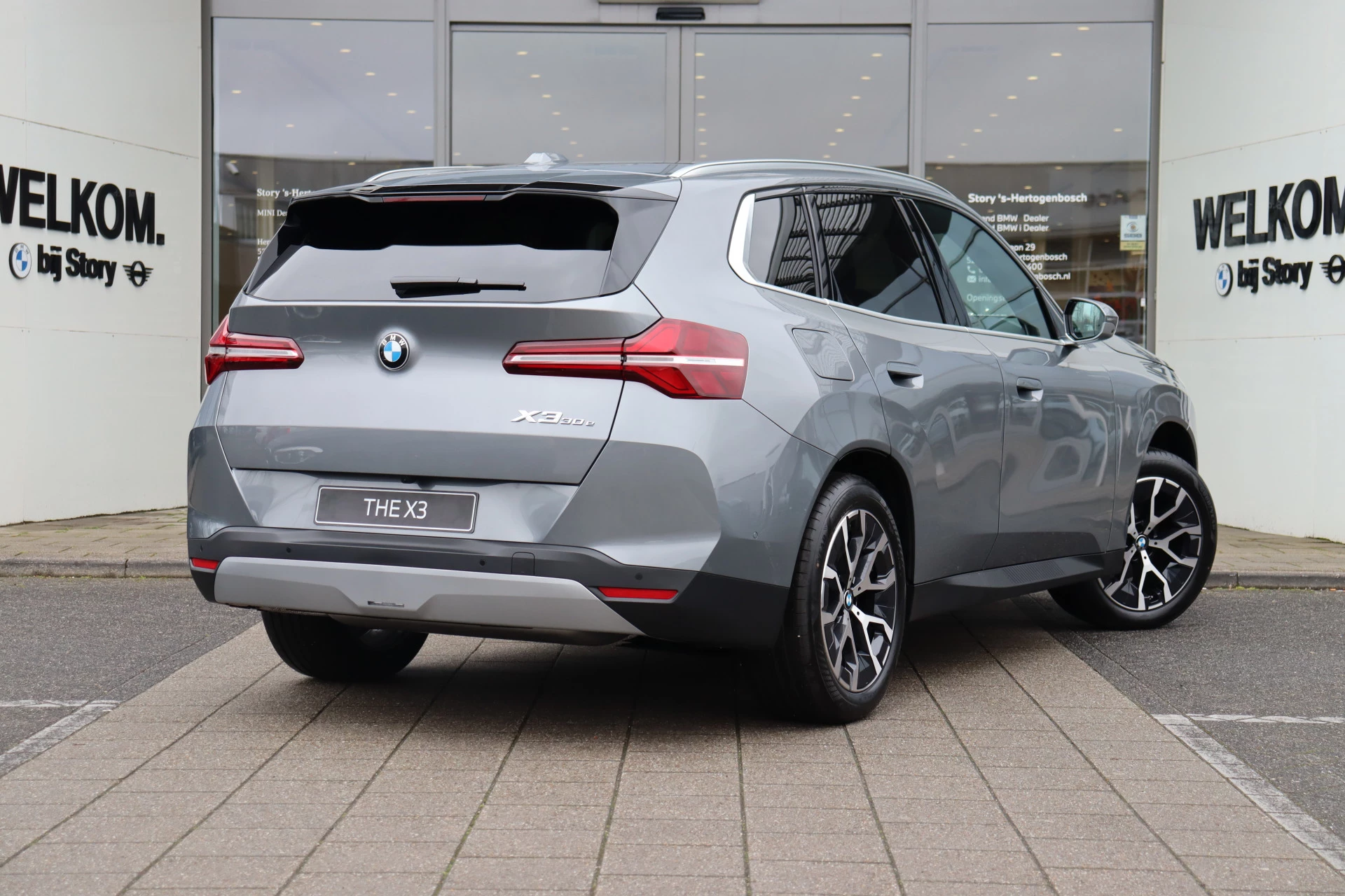 Hoofdafbeelding BMW X3