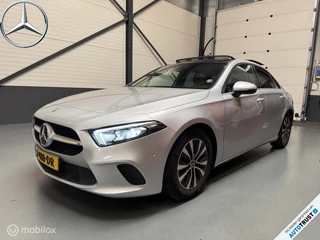Mercedes A-klasse 200 Luxury 163PK Pano|LED|MBUX|NL-Auto