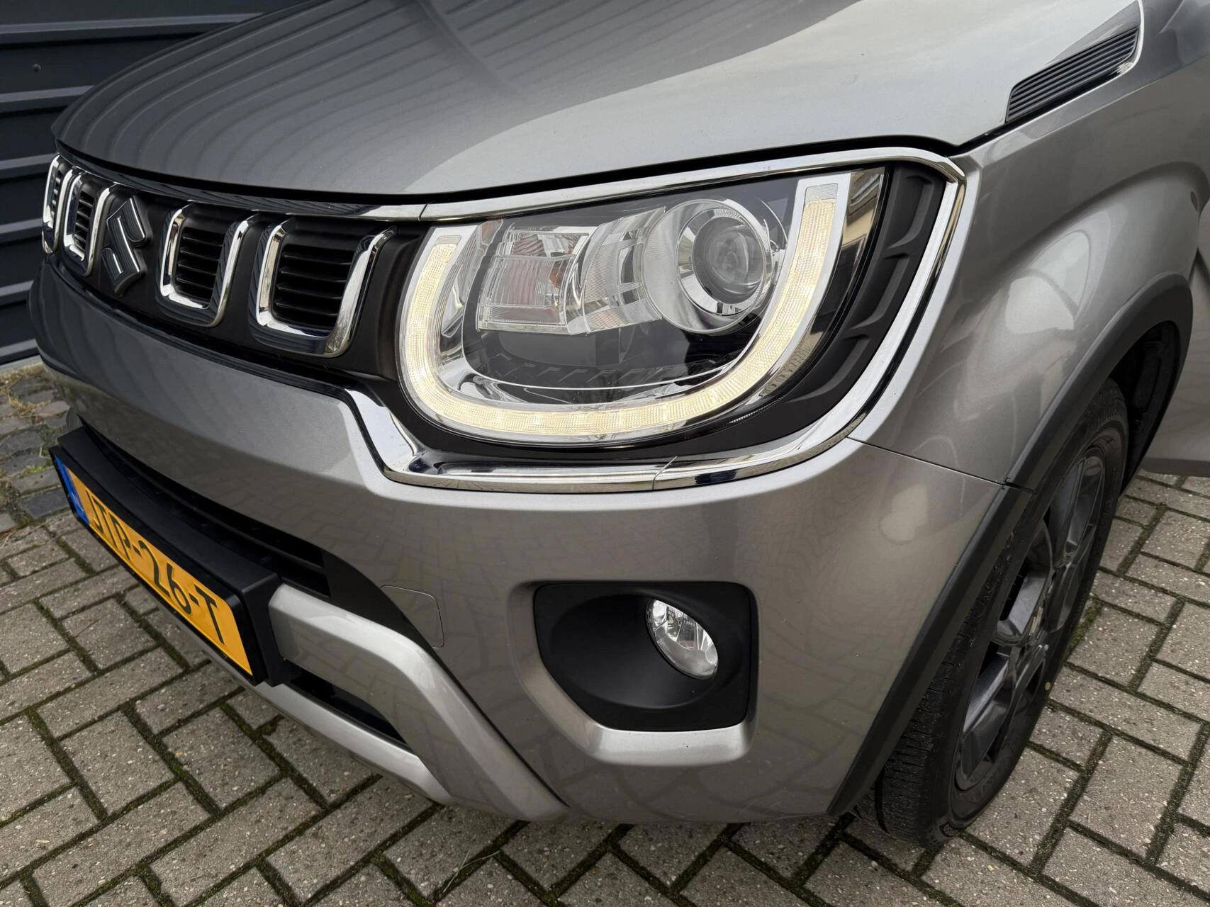 Hoofdafbeelding Suzuki Ignis