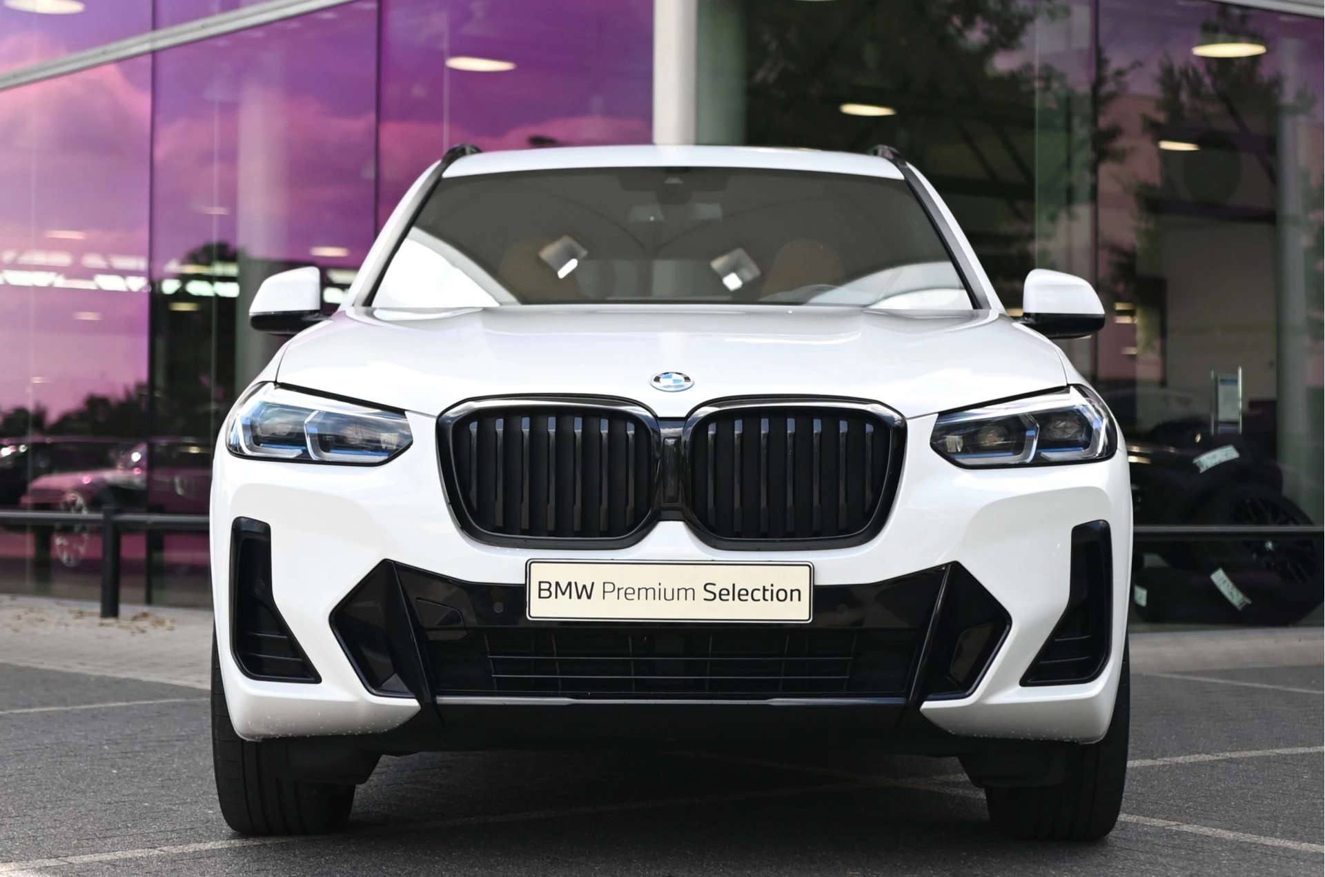 Hoofdafbeelding BMW X3