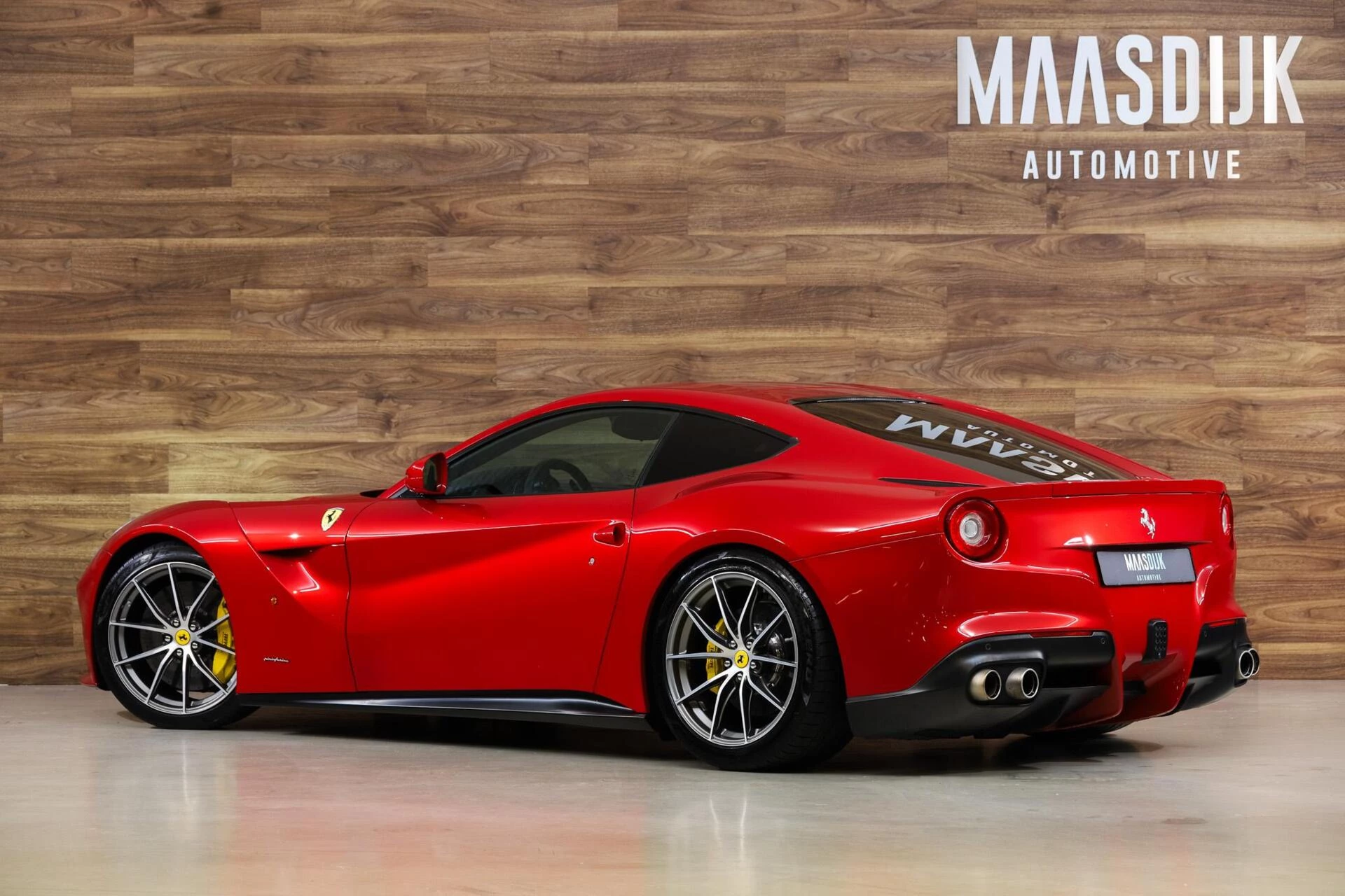 Hoofdafbeelding Ferrari F12