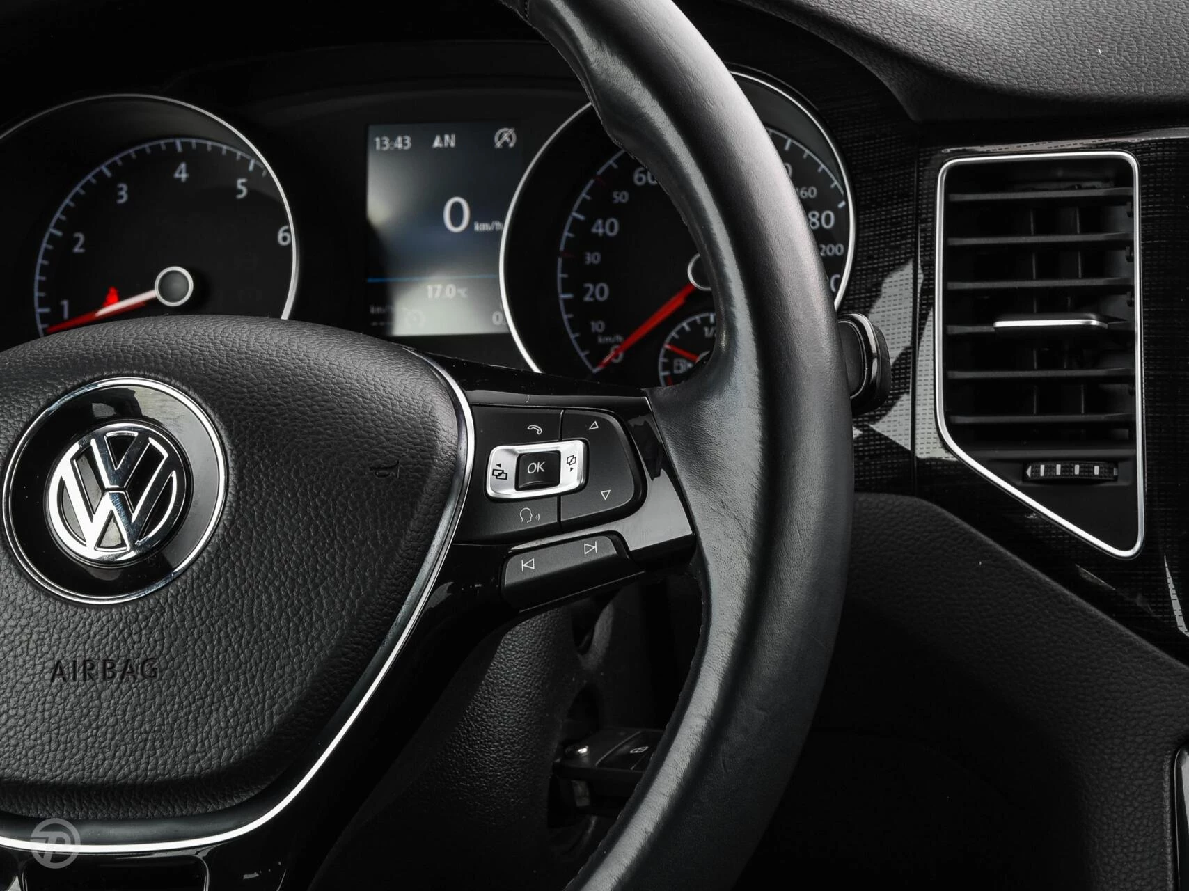 Hoofdafbeelding Volkswagen Golf Sportsvan