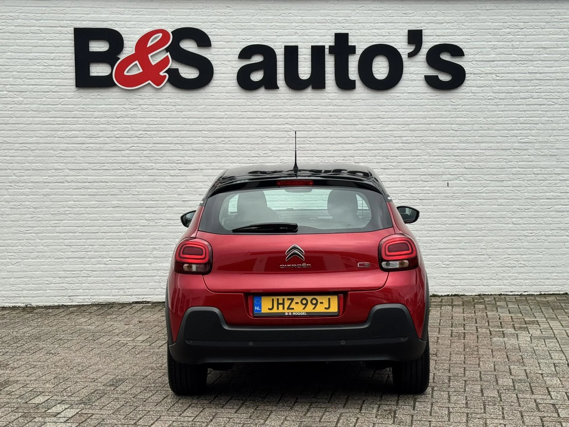 Hoofdafbeelding Citroën C3