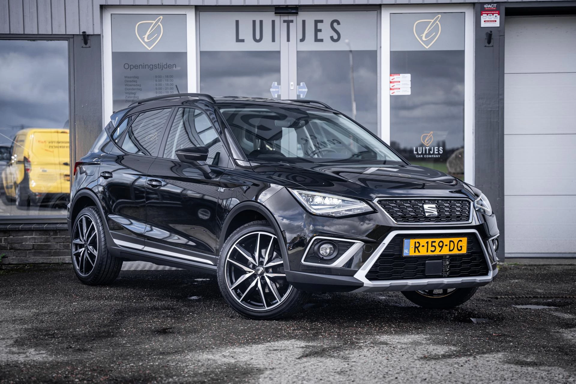Hoofdafbeelding SEAT Arona