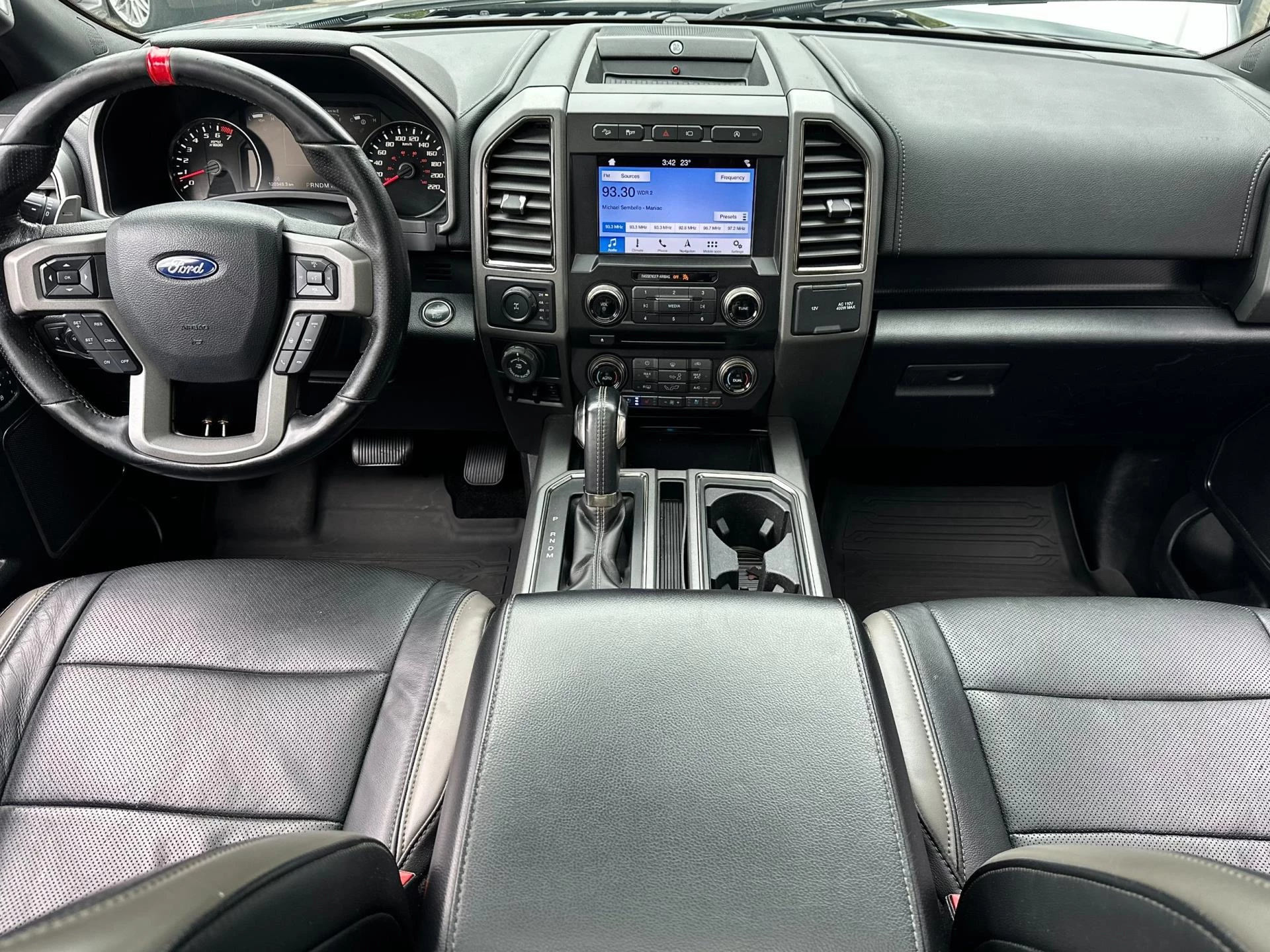 Hoofdafbeelding Ford F-150