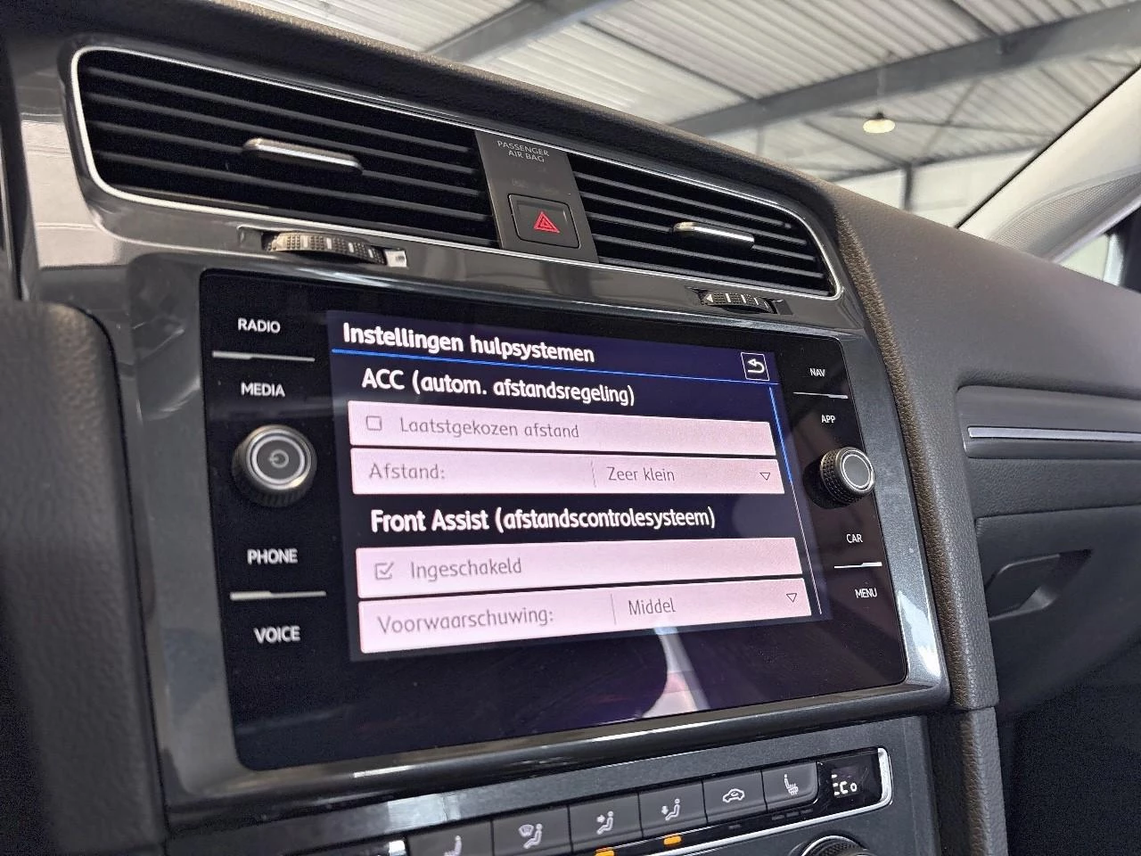 Hoofdafbeelding Volkswagen e-Golf