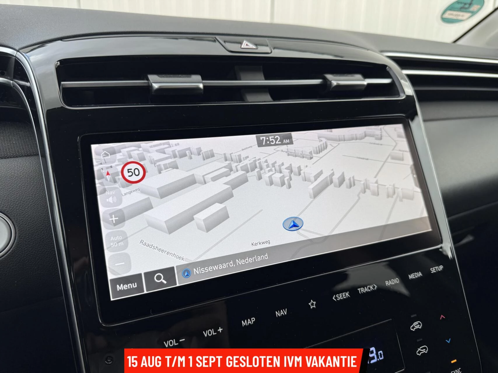 Hoofdafbeelding Hyundai Tucson