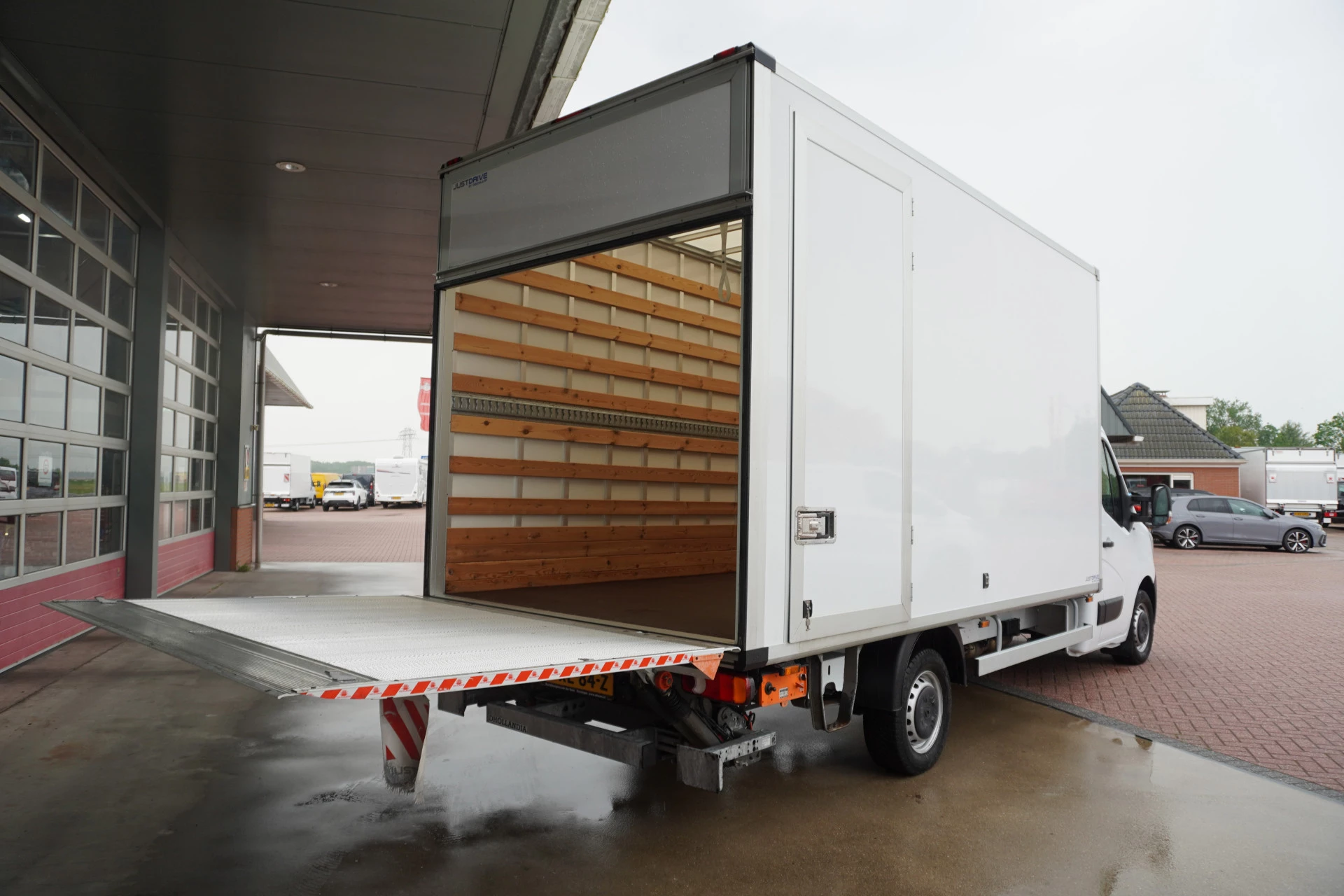 Hoofdafbeelding Renault Master
