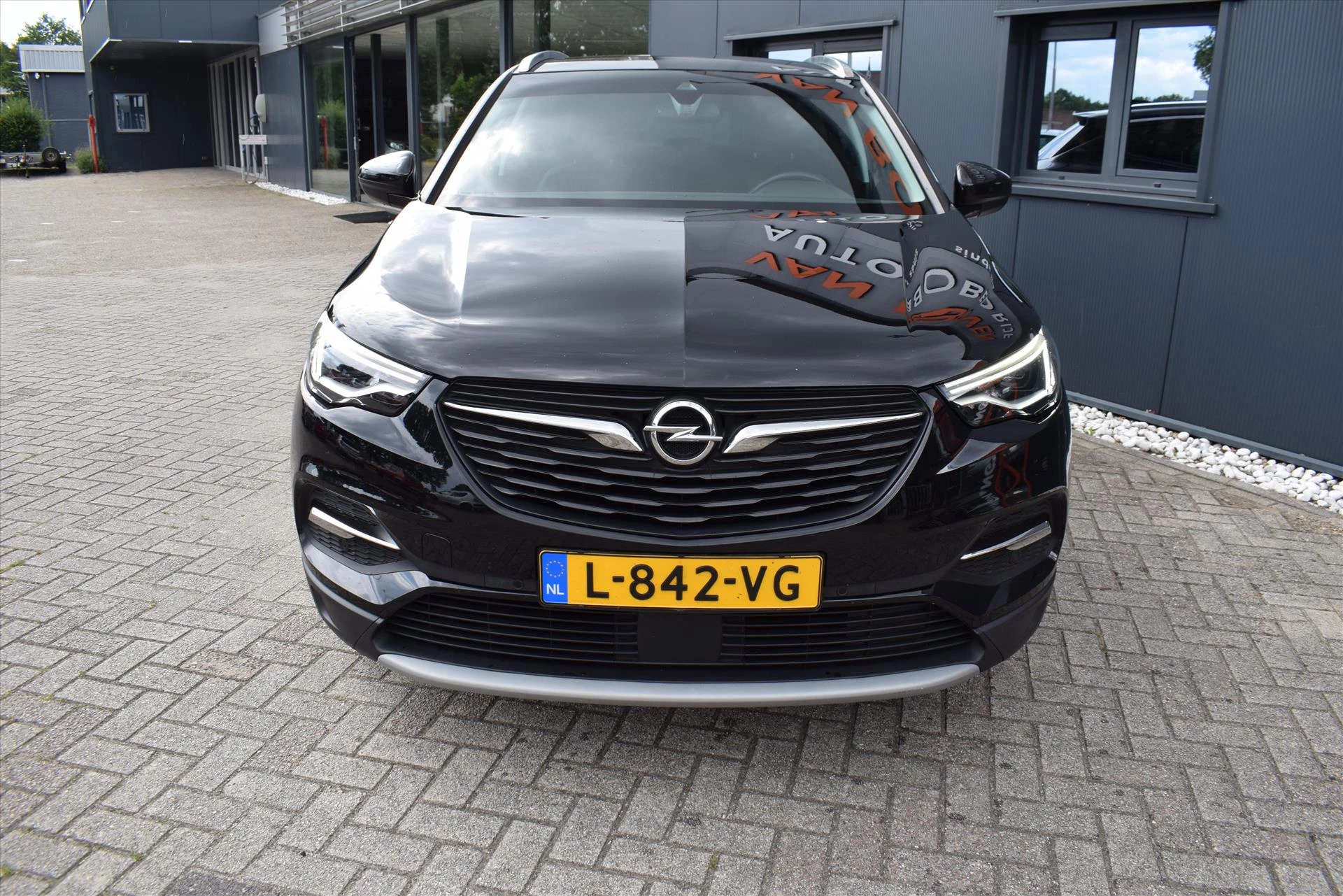 Hoofdafbeelding Opel Grandland X