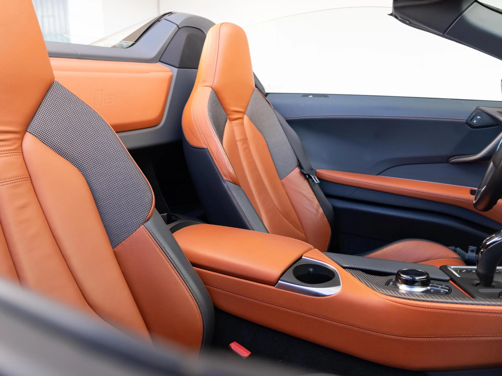 Hoofdafbeelding BMW i8