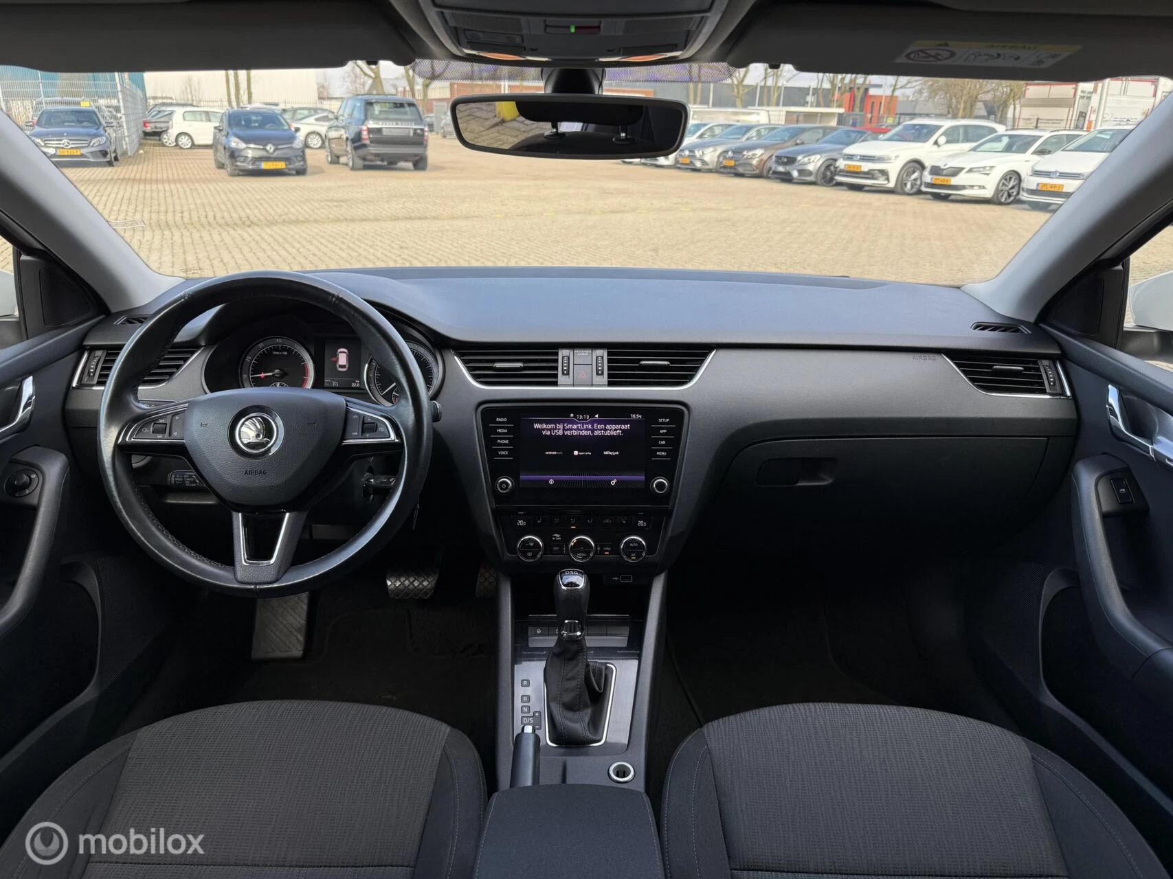 Hoofdafbeelding Škoda Octavia