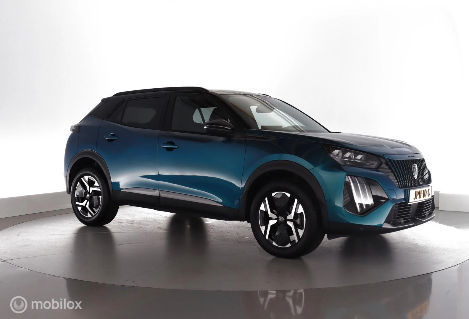 Hoofdafbeelding Peugeot 2008