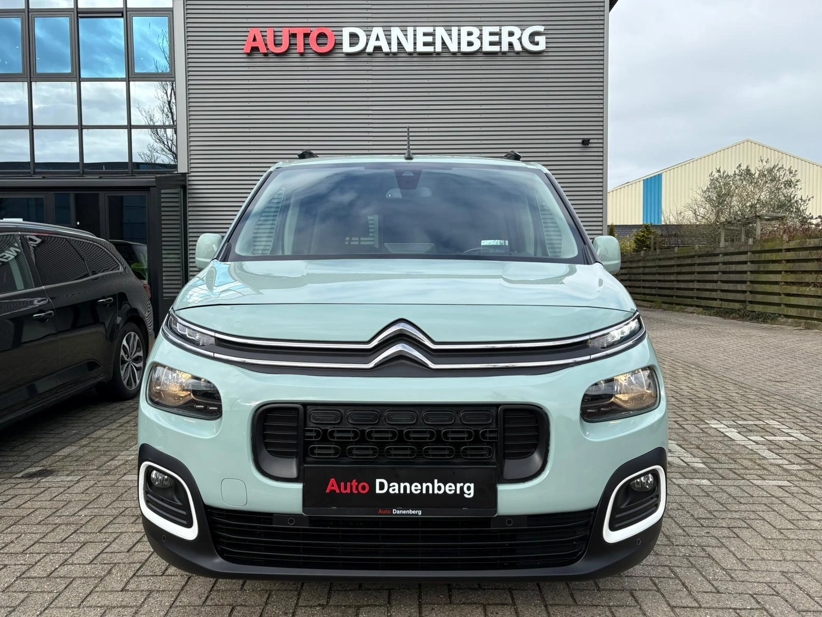 Hoofdafbeelding Citroën Berlingo