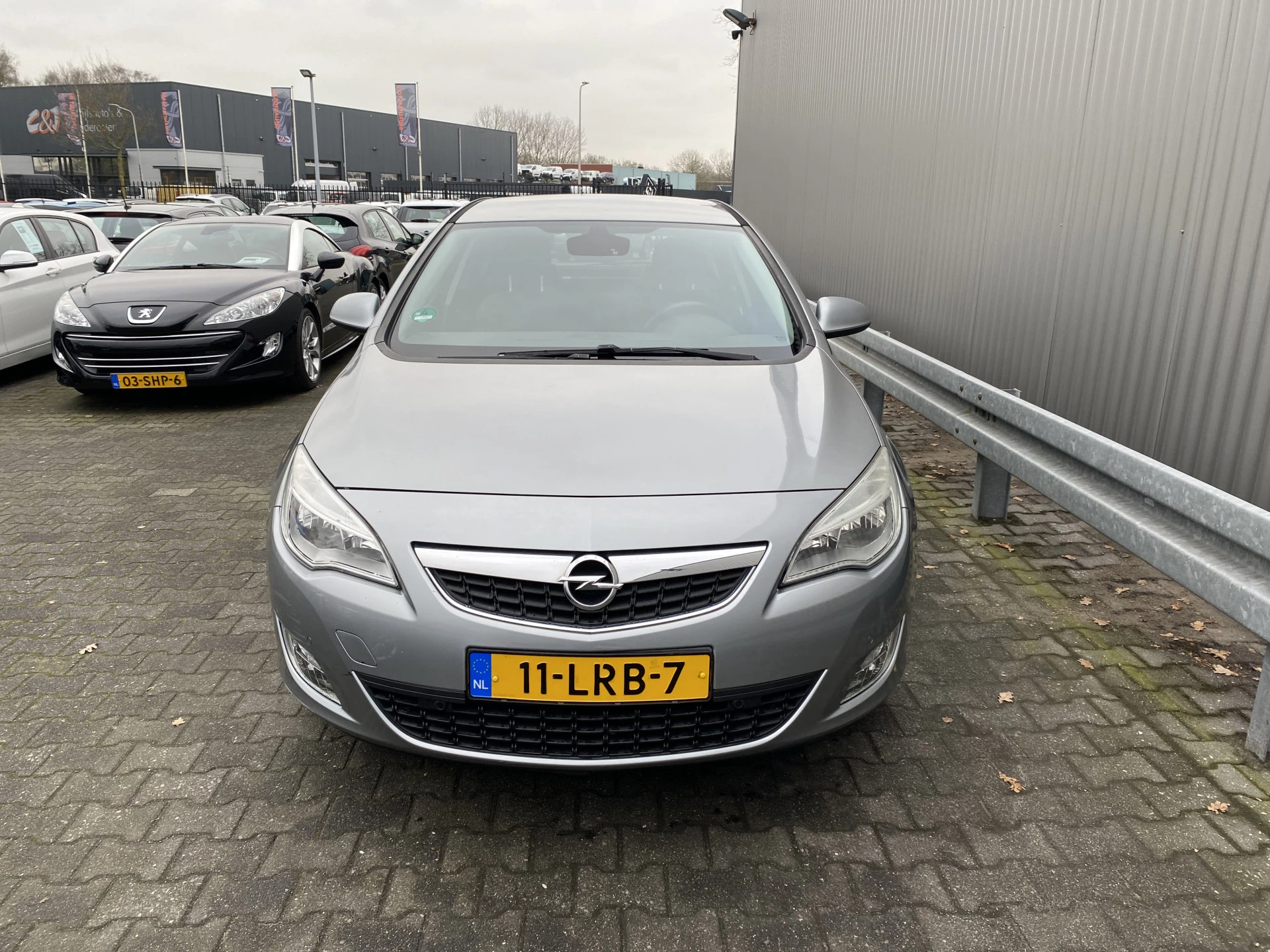 Hoofdafbeelding Opel Astra