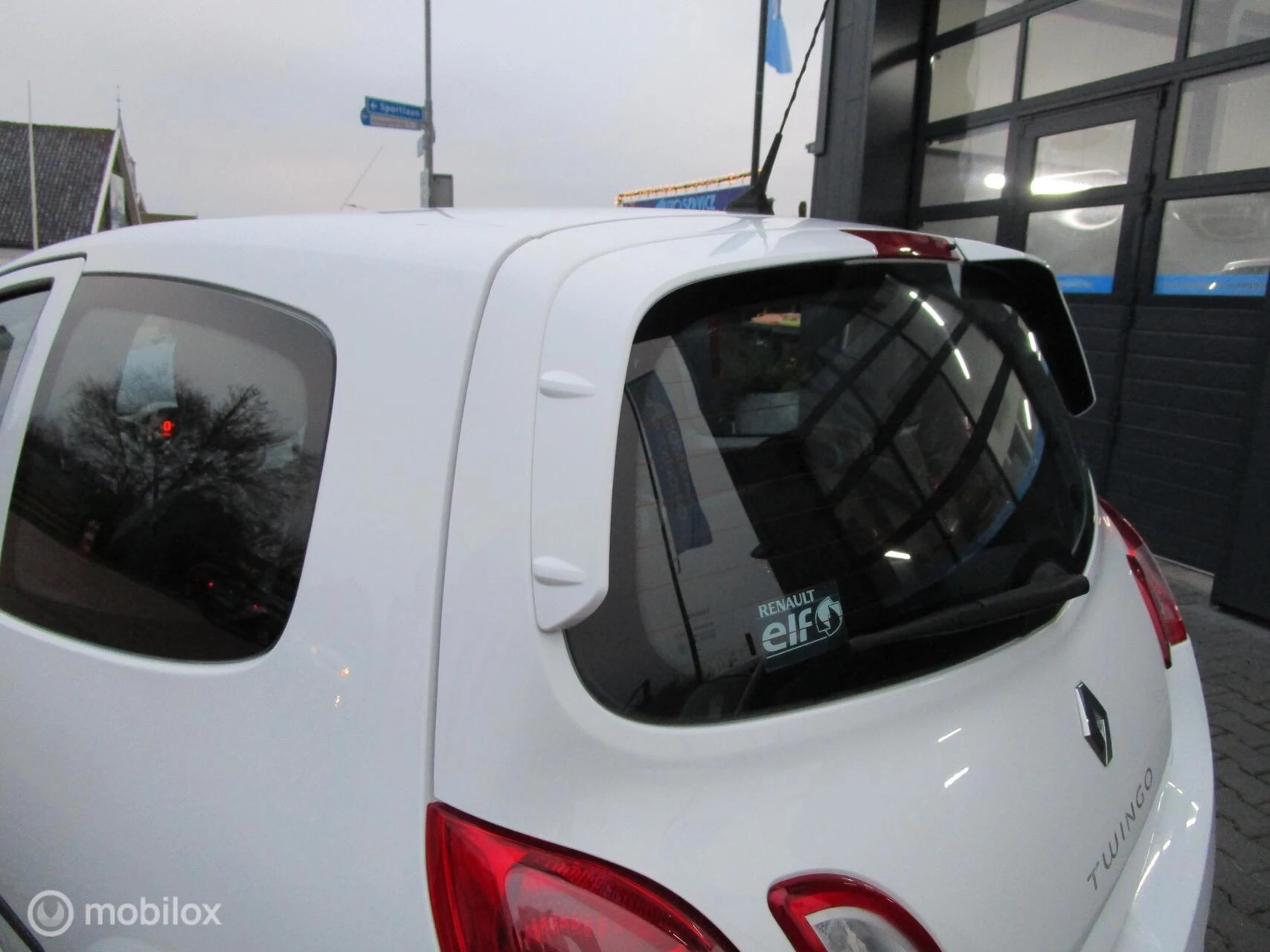 Hoofdafbeelding Renault Twingo