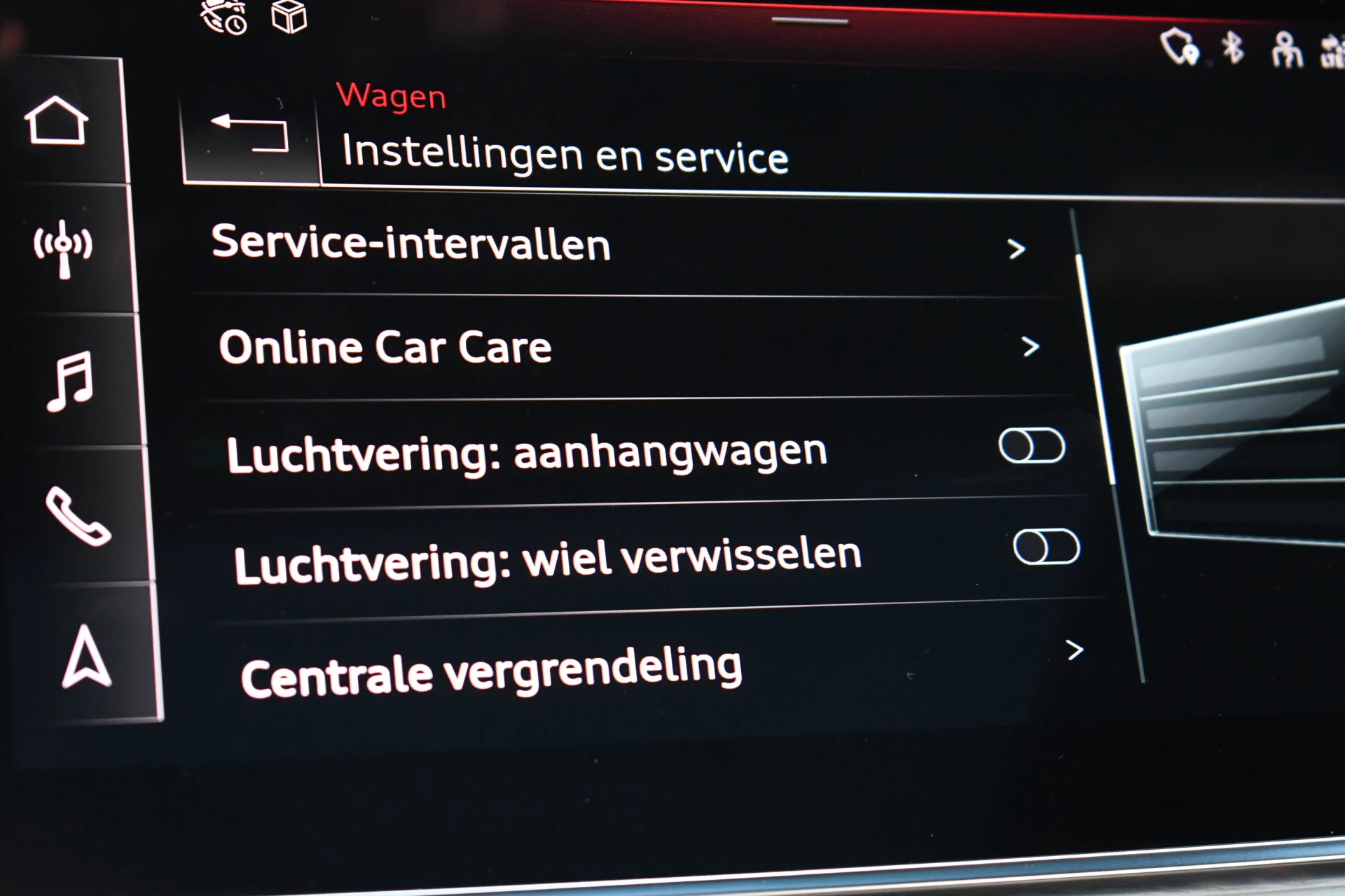 Hoofdafbeelding Audi Q7