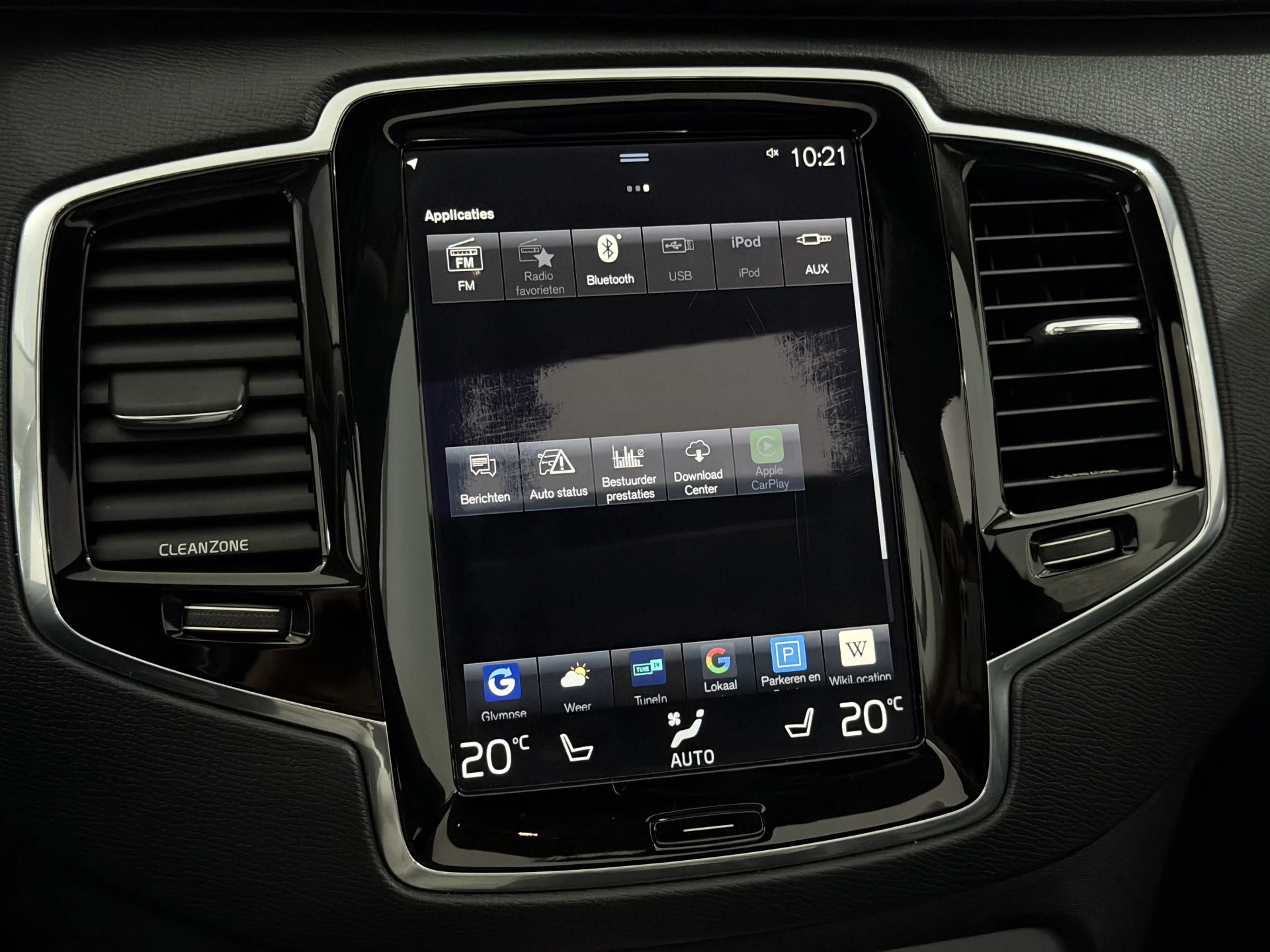 Hoofdafbeelding Volvo XC90