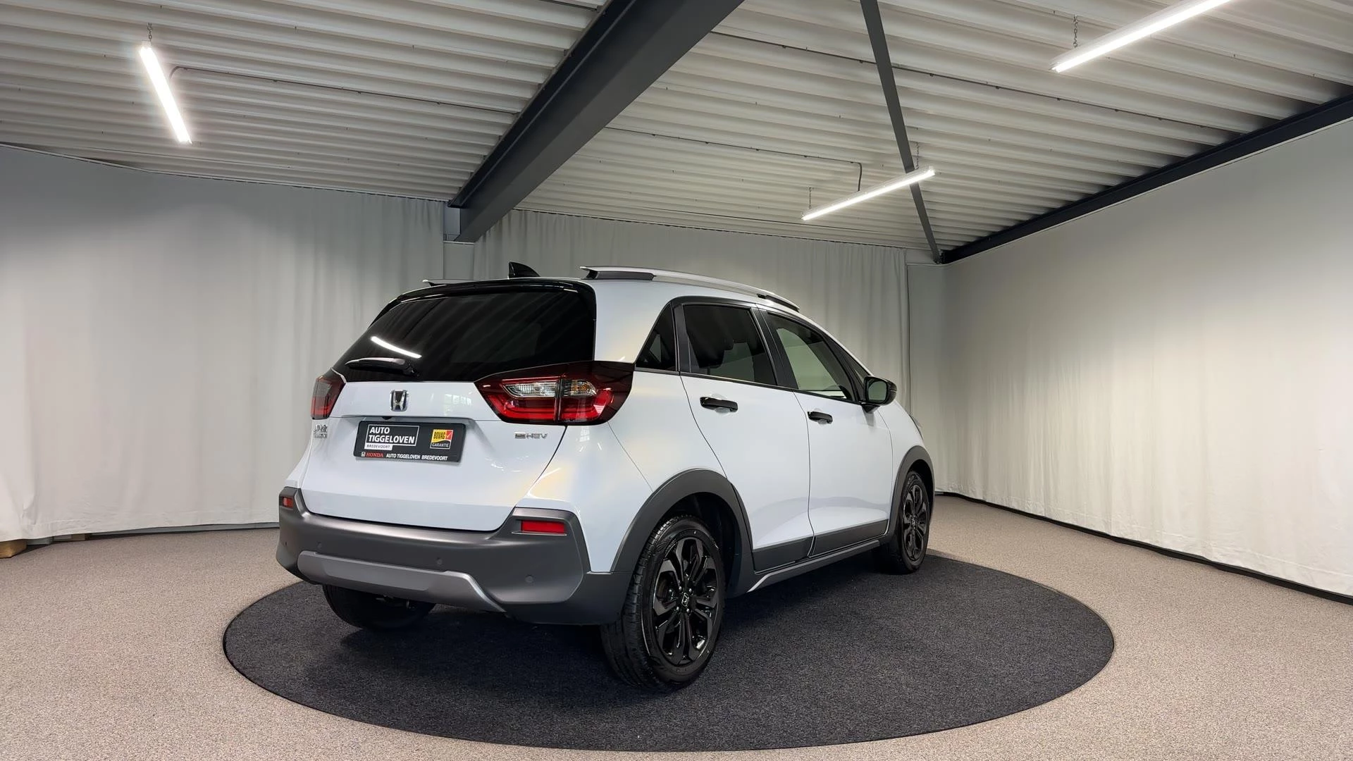 Hoofdafbeelding Honda Jazz