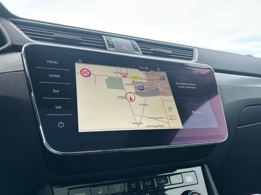 Hoofdafbeelding Škoda Superb