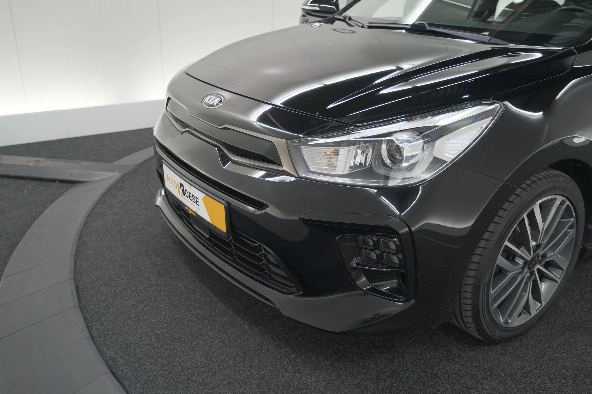 Hoofdafbeelding Kia Rio