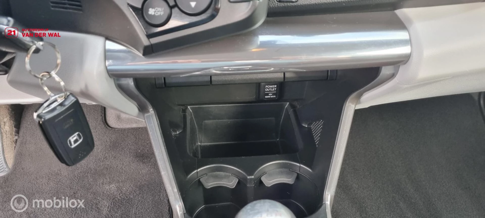 Hoofdafbeelding Honda CR-Z