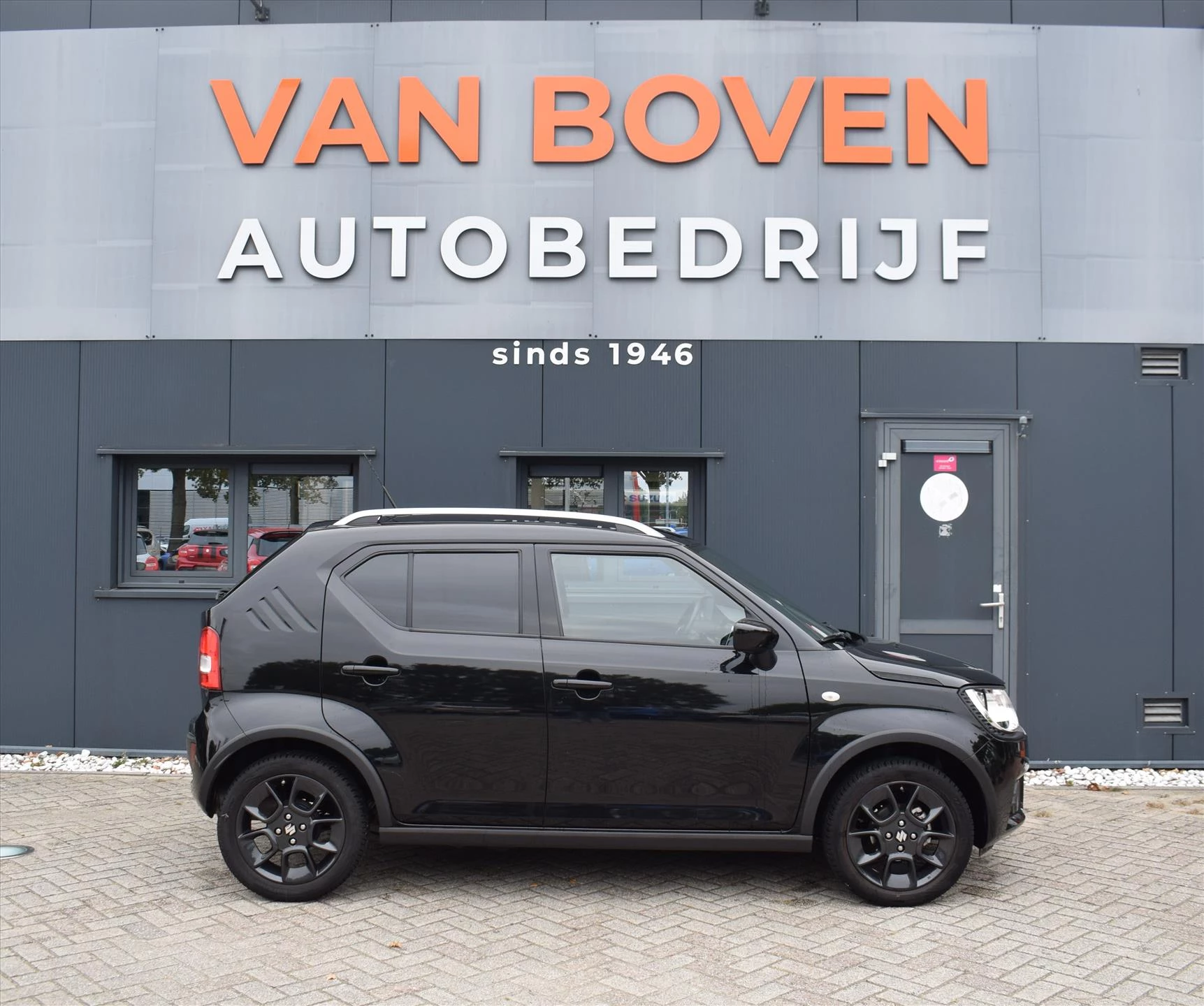 Hoofdafbeelding Suzuki Ignis