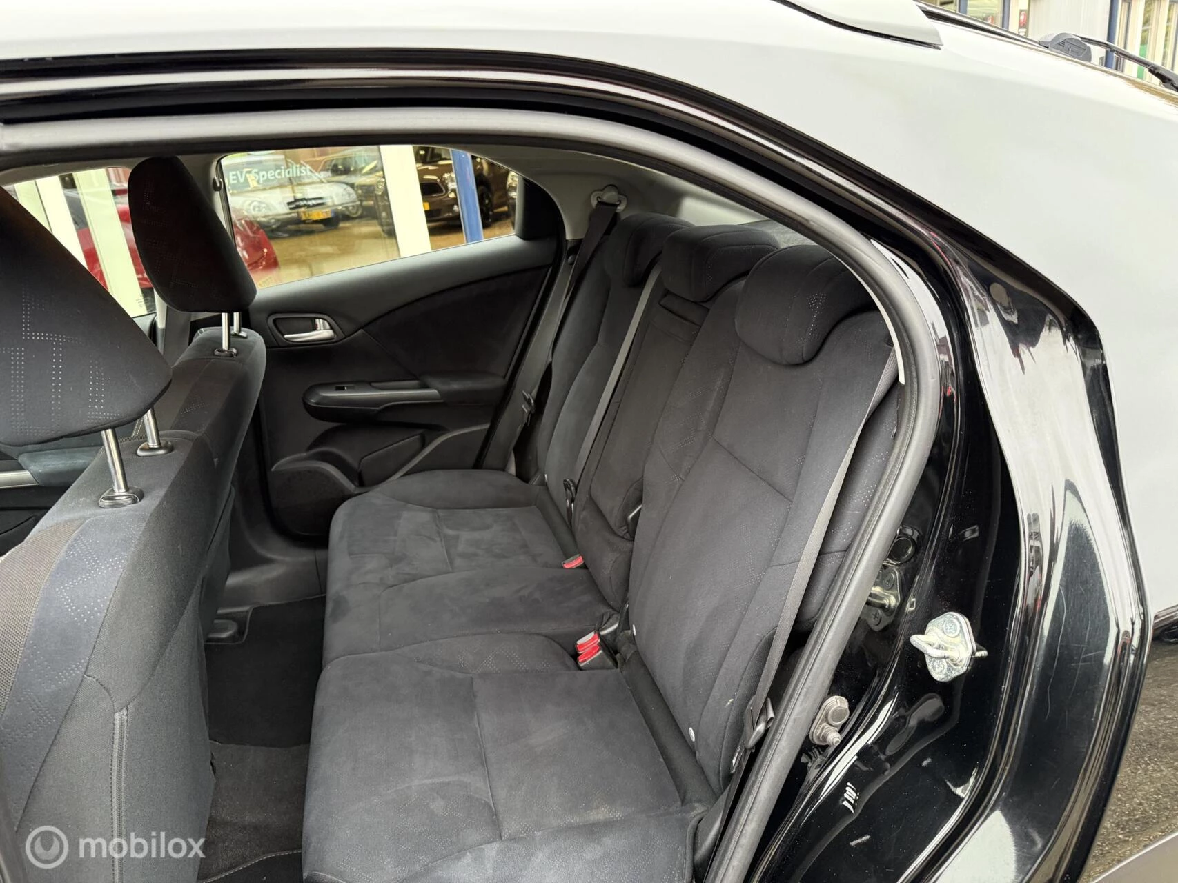 Hoofdafbeelding Honda Civic