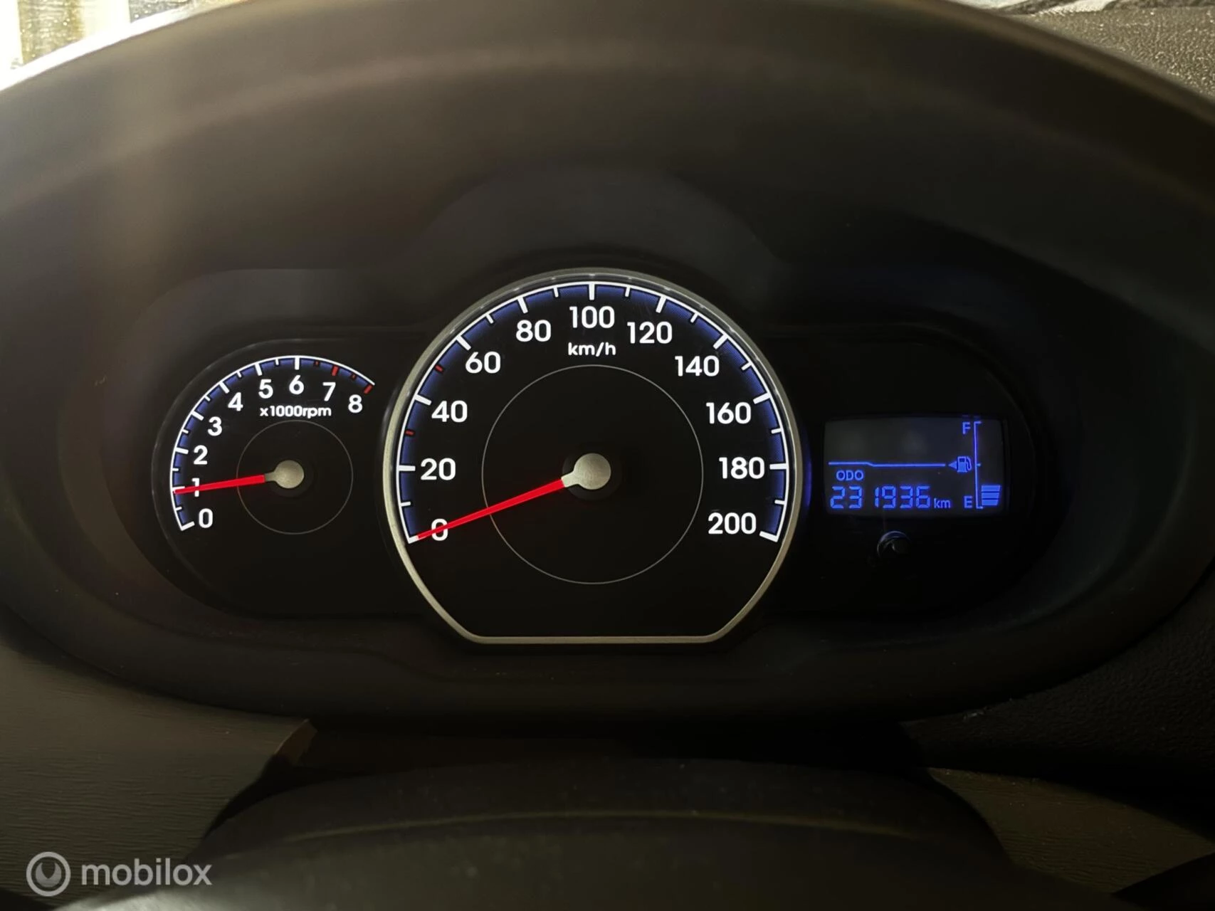 Hoofdafbeelding Hyundai i10